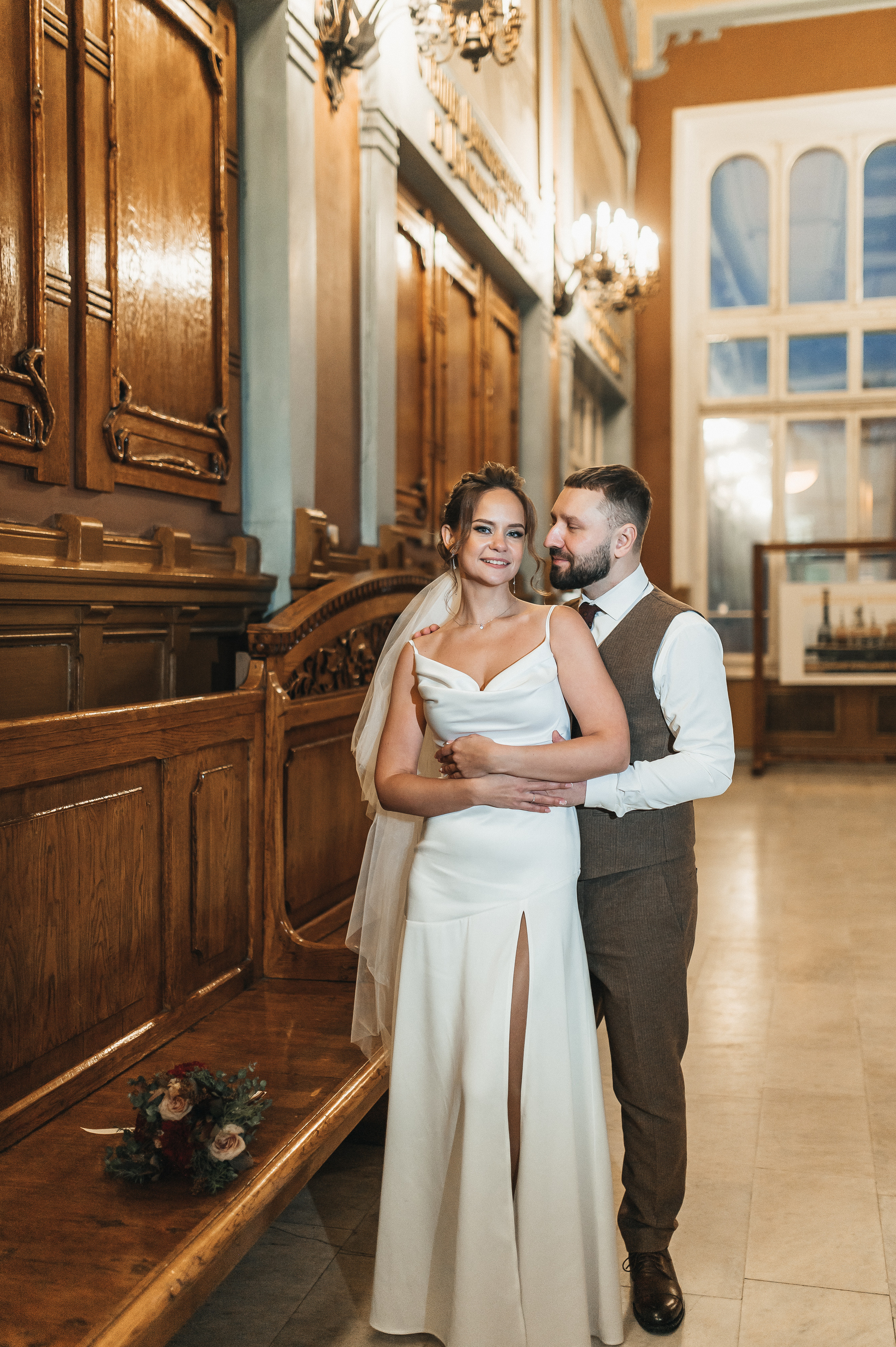 Виталий и Евгения. Свадебный и семейный фотограф в Санкт-Петербурге Александр Озеров