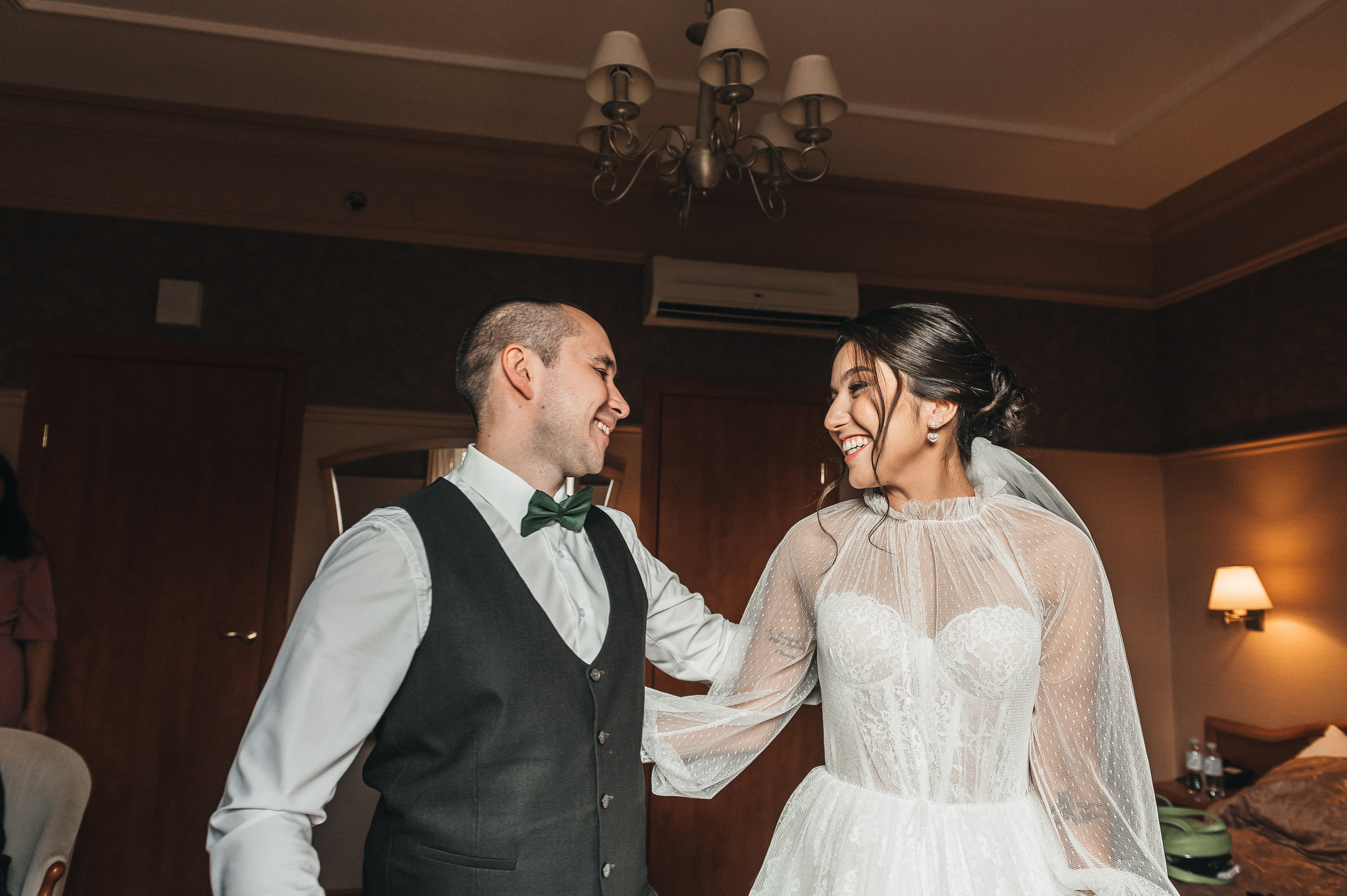 Тимур и Марьям. Свадебный и семейный фотограф в Санкт-Петербурге Александр Озеров