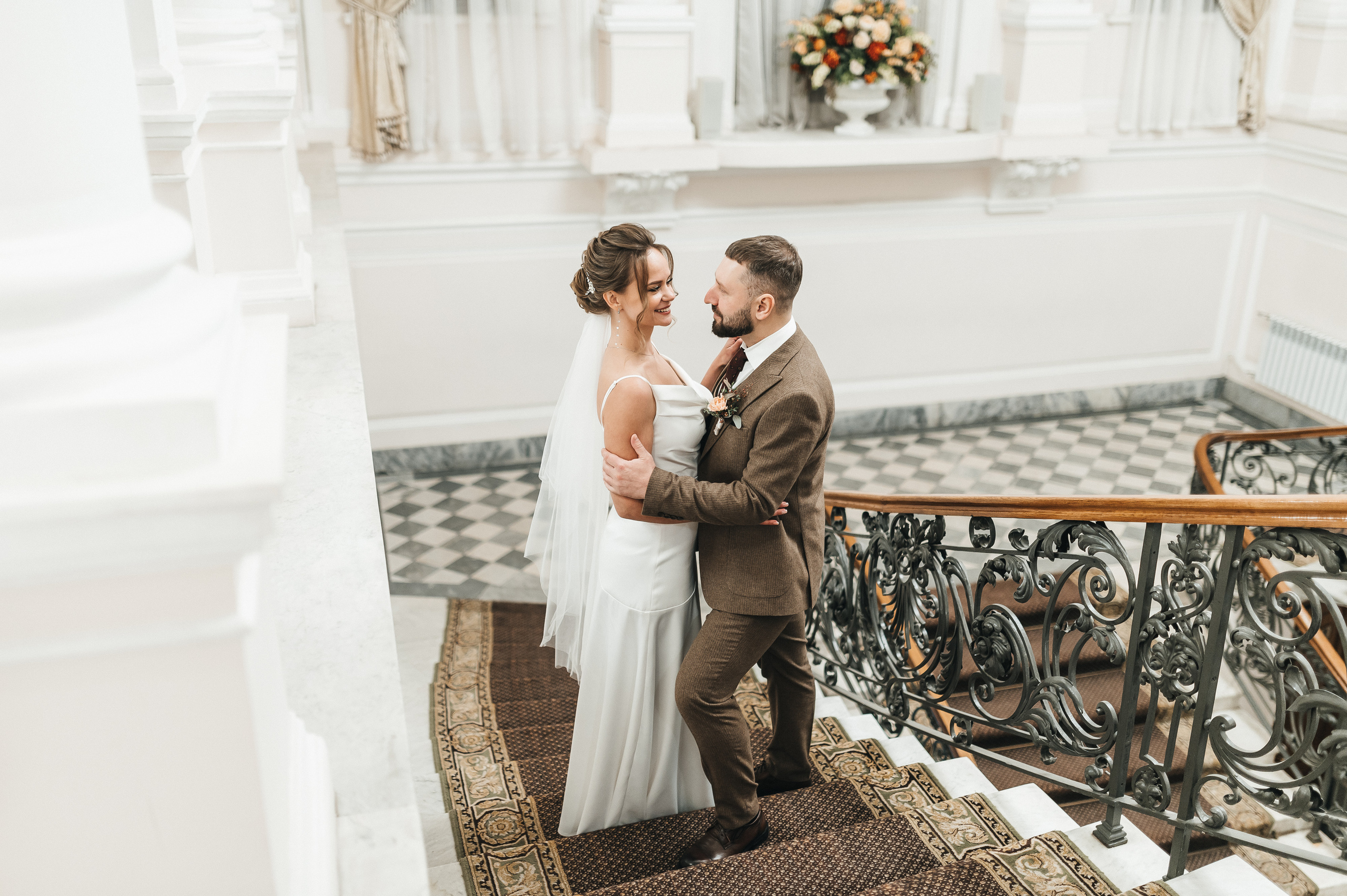 Виталий и Евгения. Свадебный и семейный фотограф в Санкт-Петербурге Александр Озеров