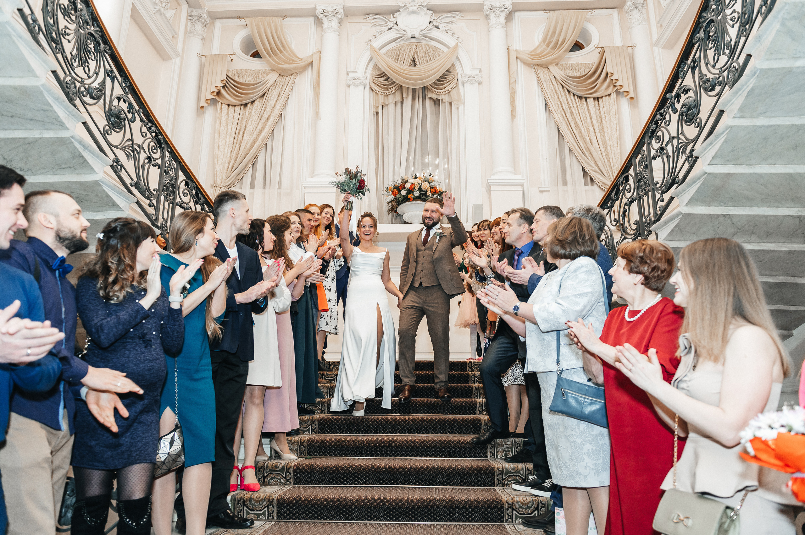 Виталий и Евгения. Свадебный и семейный фотограф в Санкт-Петербурге Александр Озеров