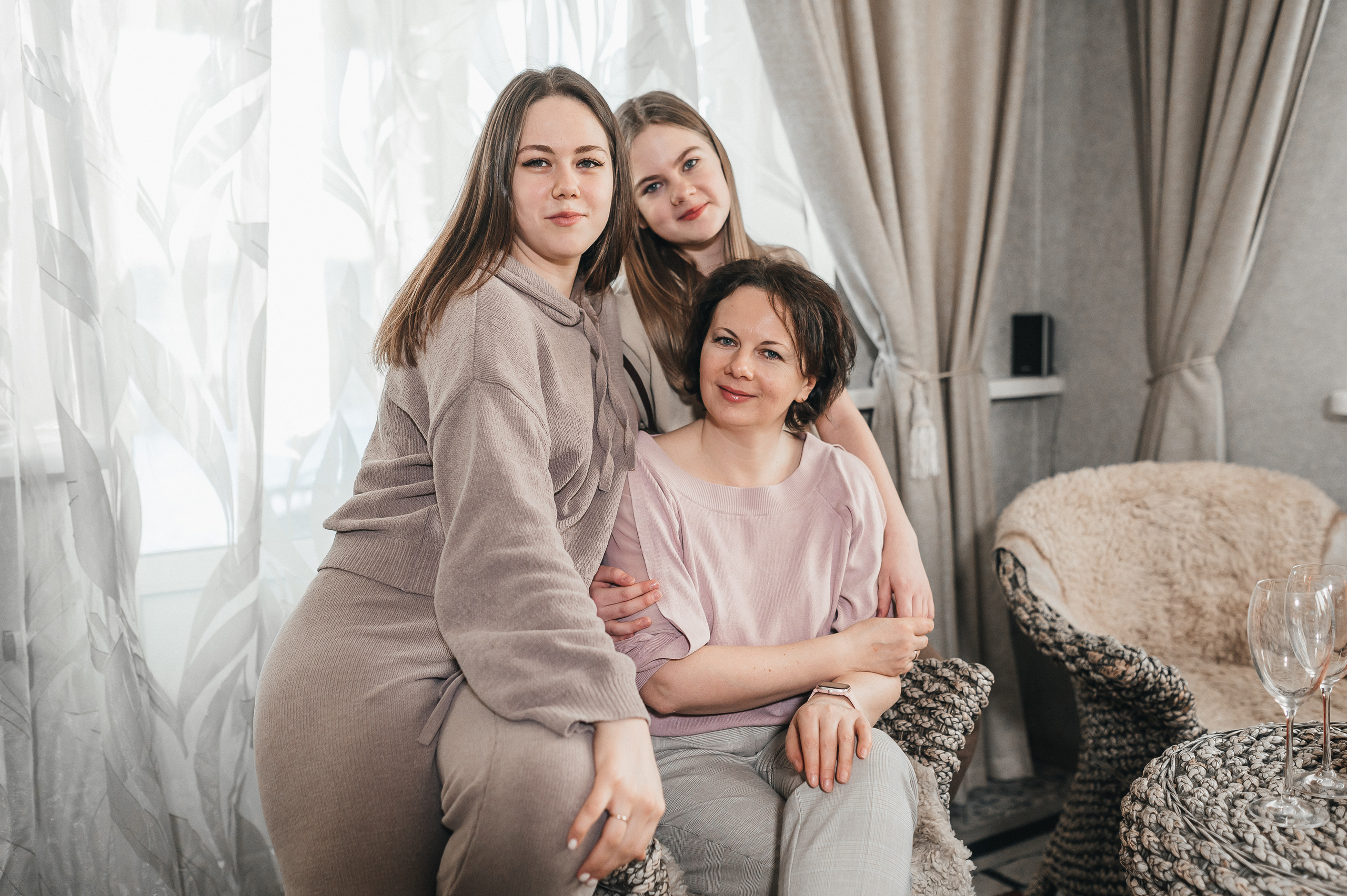 Семья Кирилла и Софии. Свадебный и семейный фотограф в Санкт-Петербурге Александр Озеров