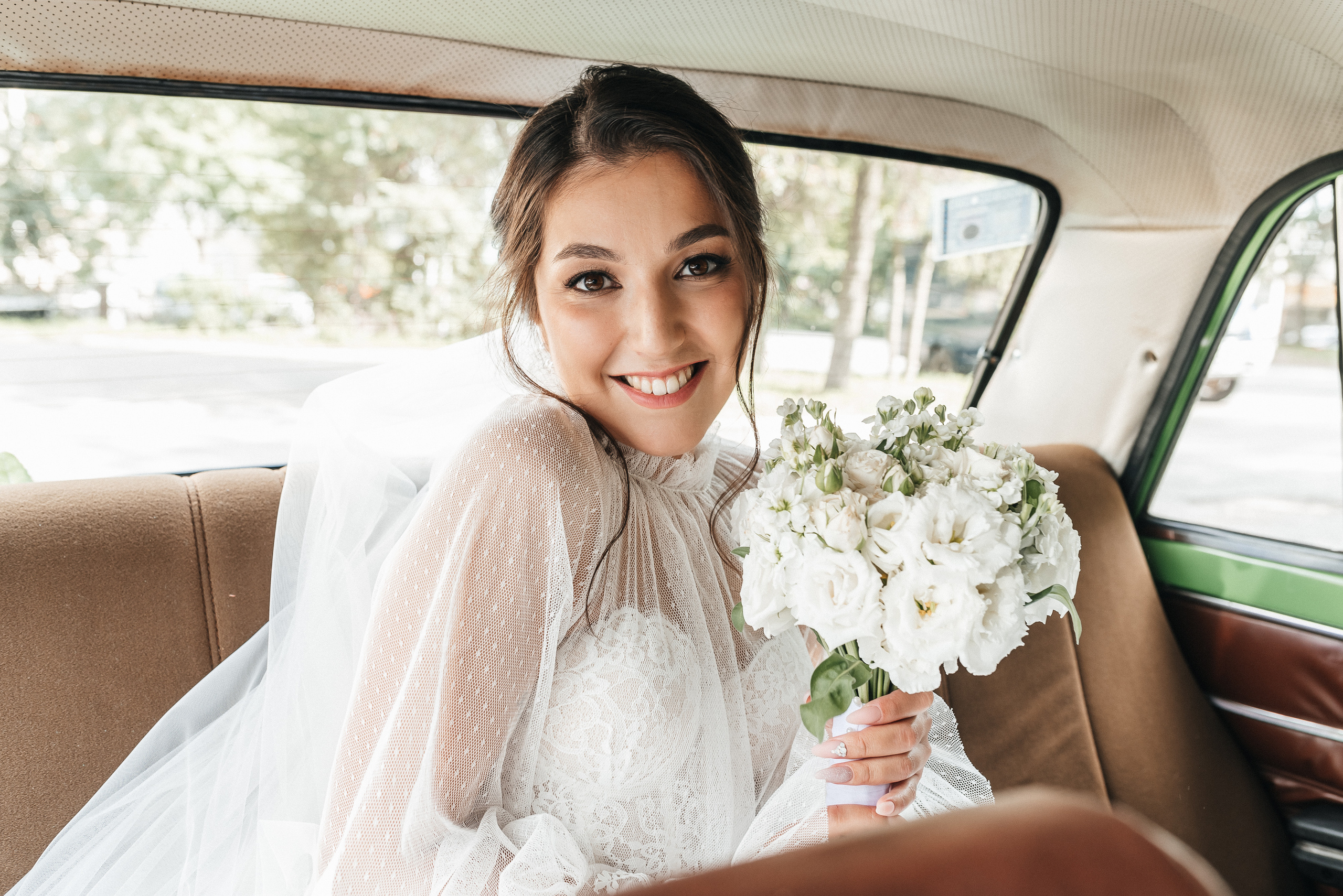 Тимур и Марьям. Свадебный и семейный фотограф в Санкт-Петербурге Александр Озеров