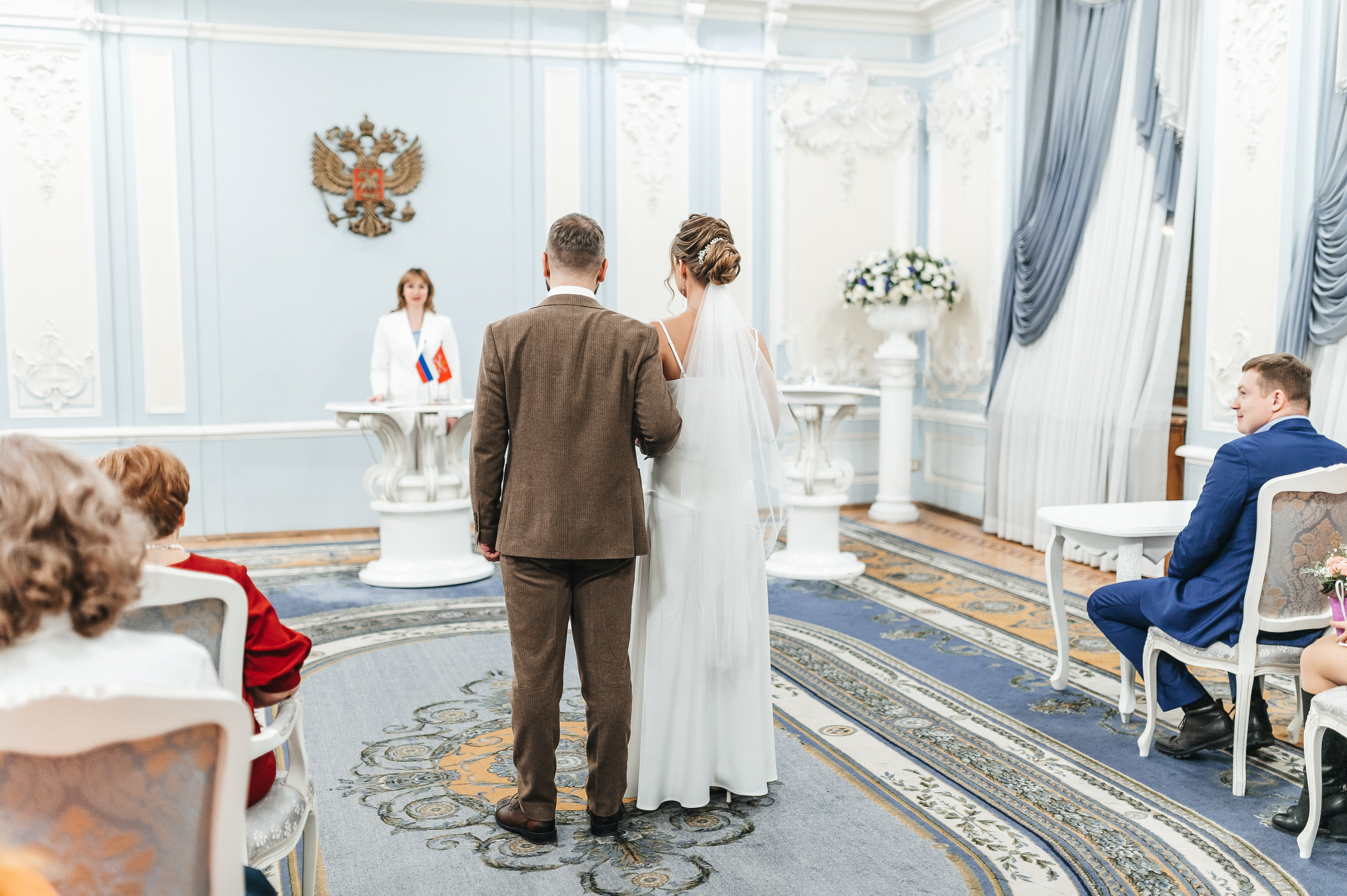 Виталий и Евгения. Свадебный и семейный фотограф в Санкт-Петербурге Александр Озеров