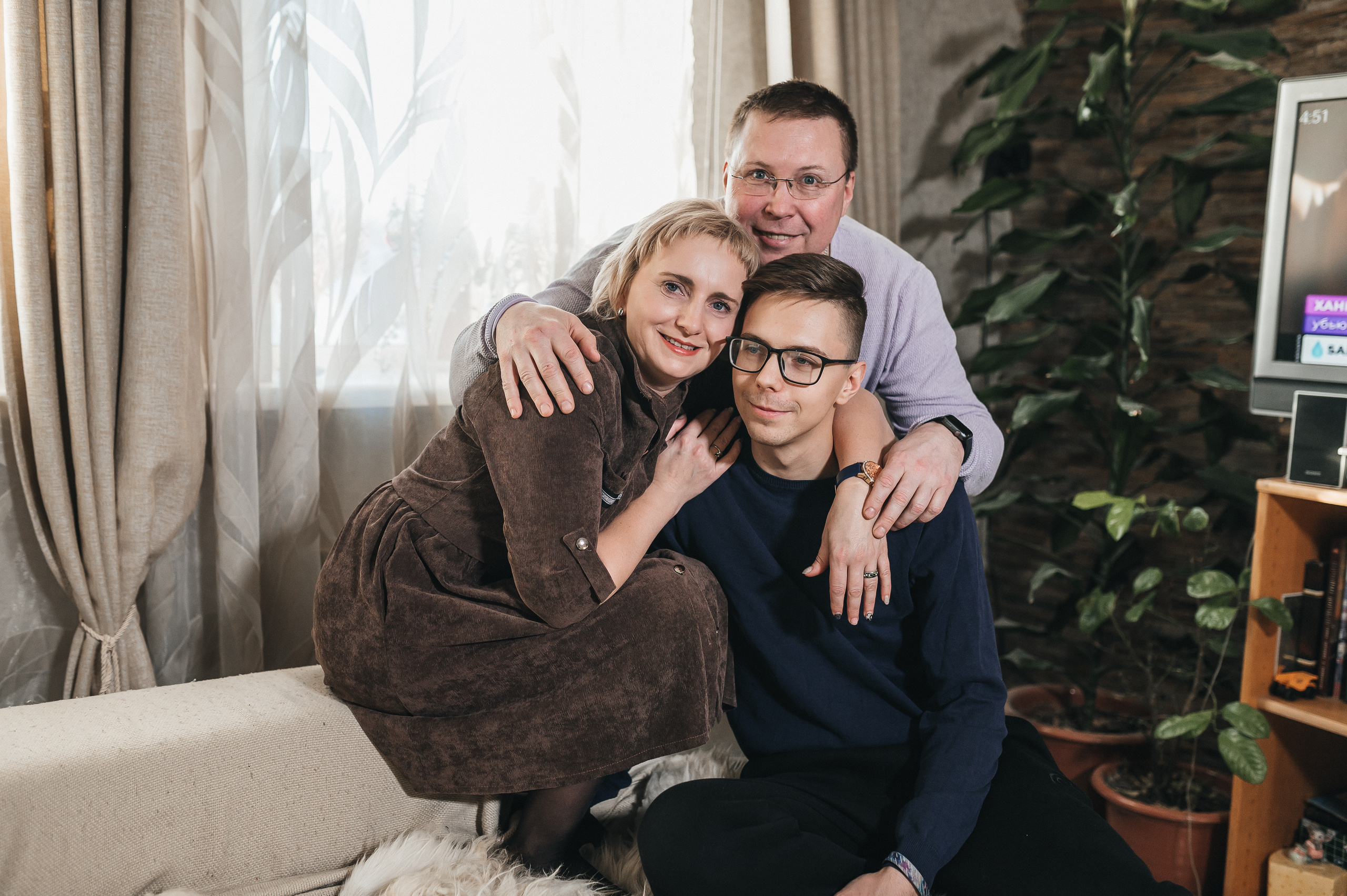 Семья Кирилла и Софии. Свадебный и семейный фотограф в Санкт-Петербурге Александр Озеров