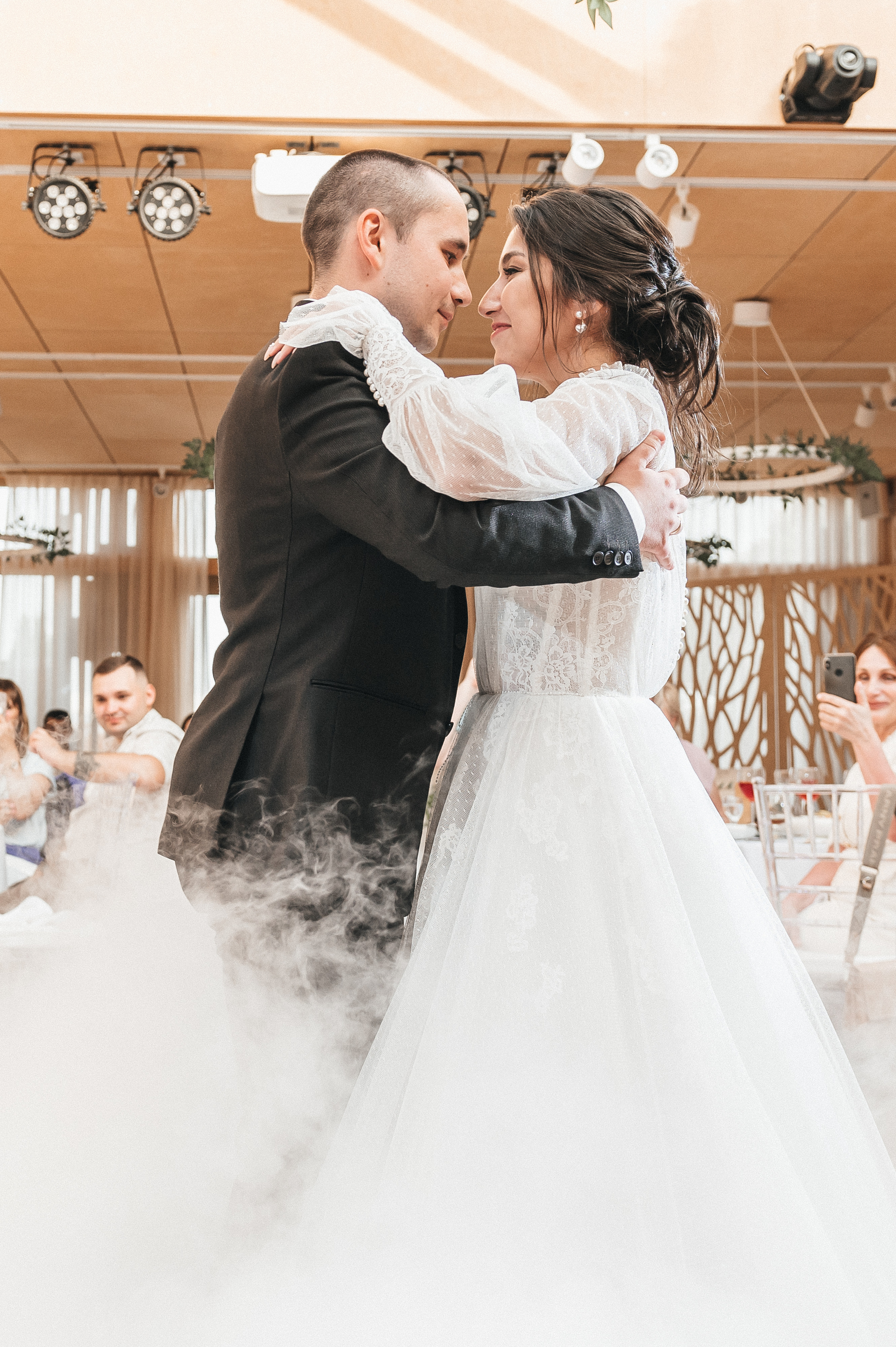 Тимур и Марьям. Свадебный и семейный фотограф в Санкт-Петербурге Александр Озеров