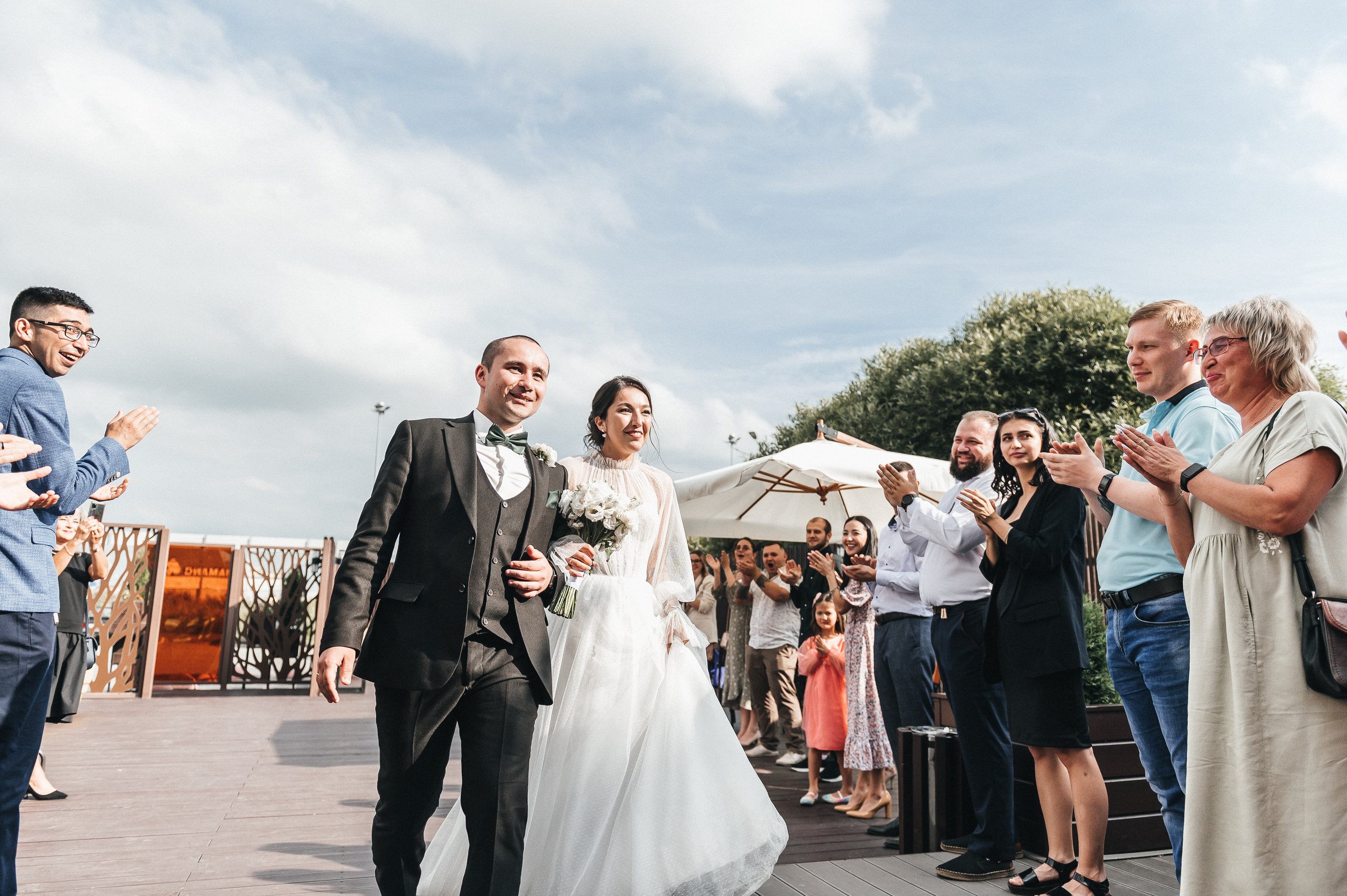 Тимур и Марьям. Свадебный и семейный фотограф в Санкт-Петербурге Александр Озеров