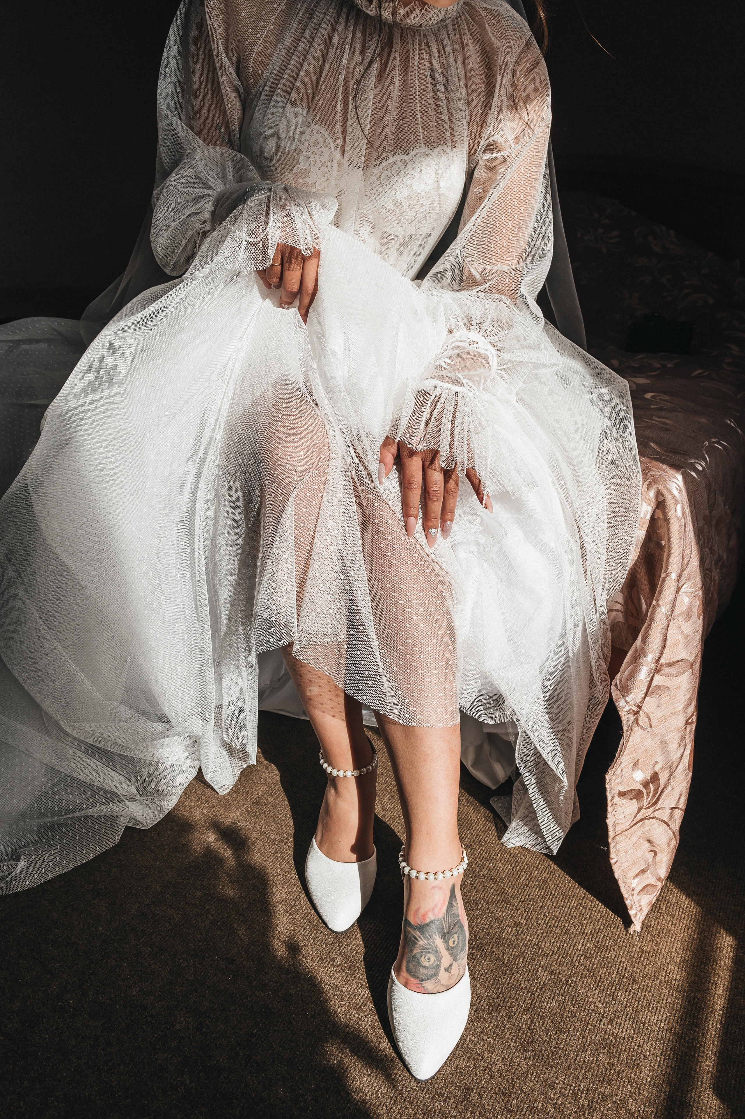 Тимур и Марьям. Свадебный и семейный фотограф в Санкт-Петербурге Александр Озеров