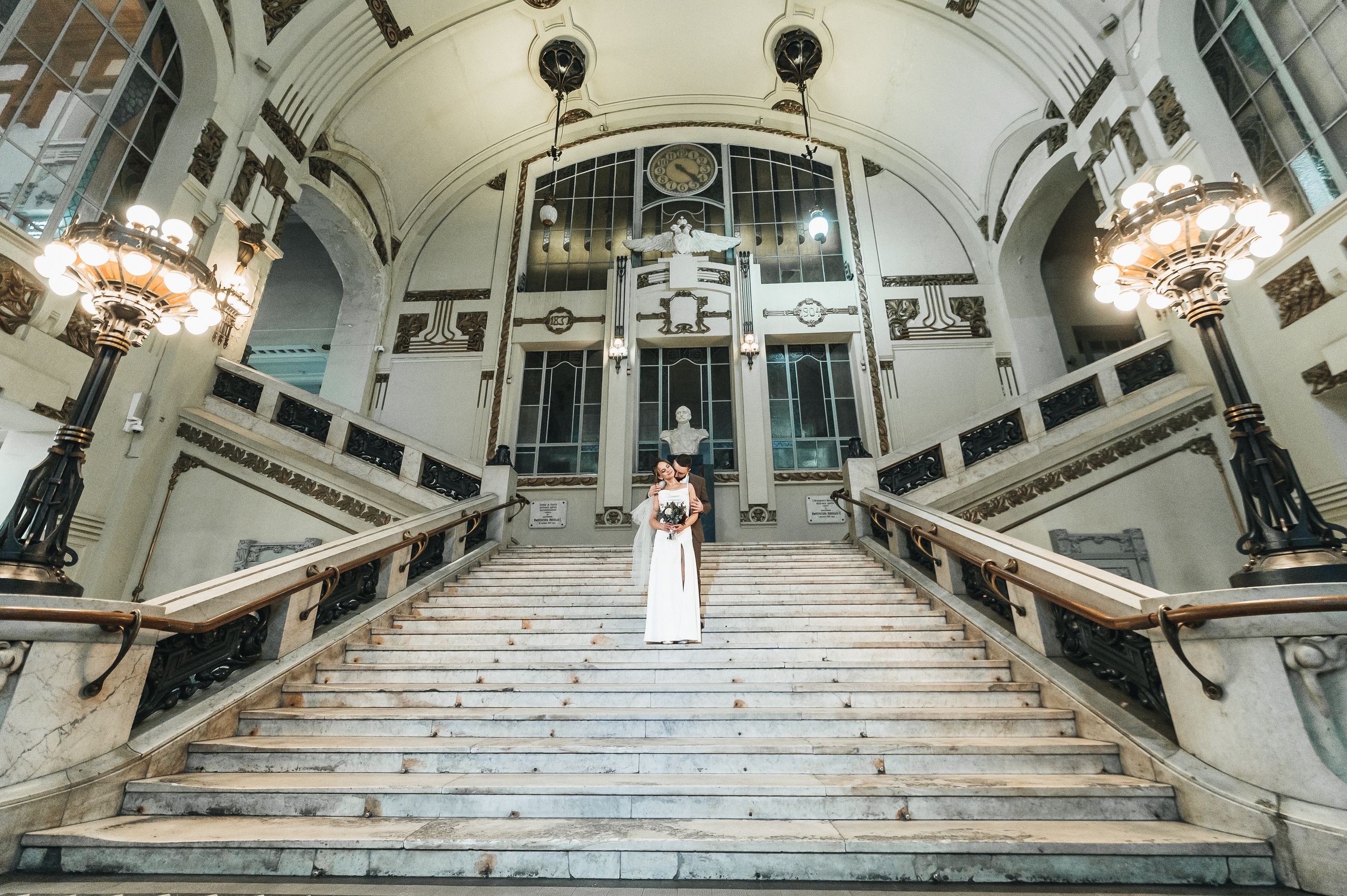 Виталий и Евгения. Свадебный и семейный фотограф в Санкт-Петербурге Александр Озеров