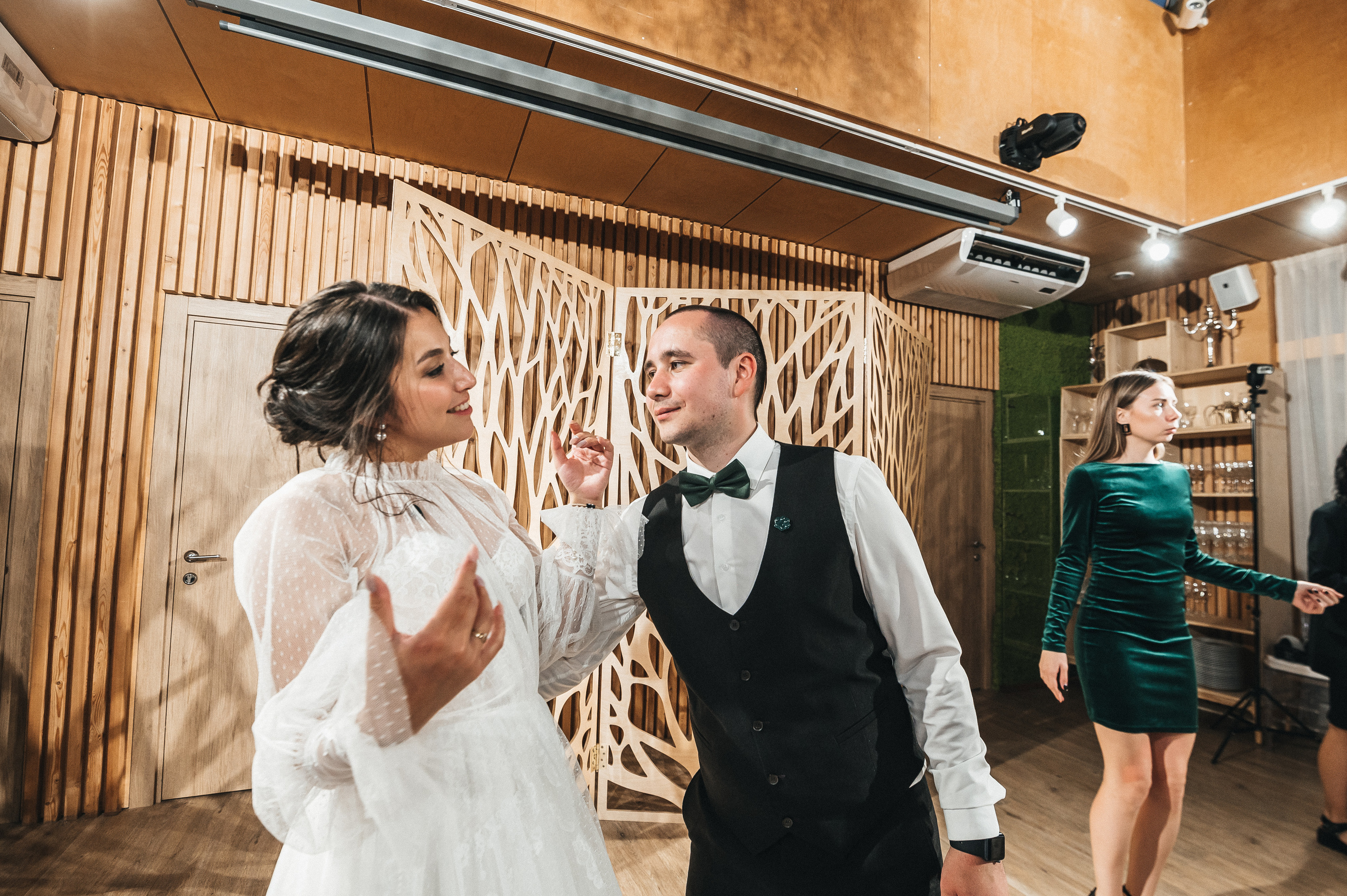 Тимур и Марьям. Свадебный и семейный фотограф в Санкт-Петербурге Александр Озеров