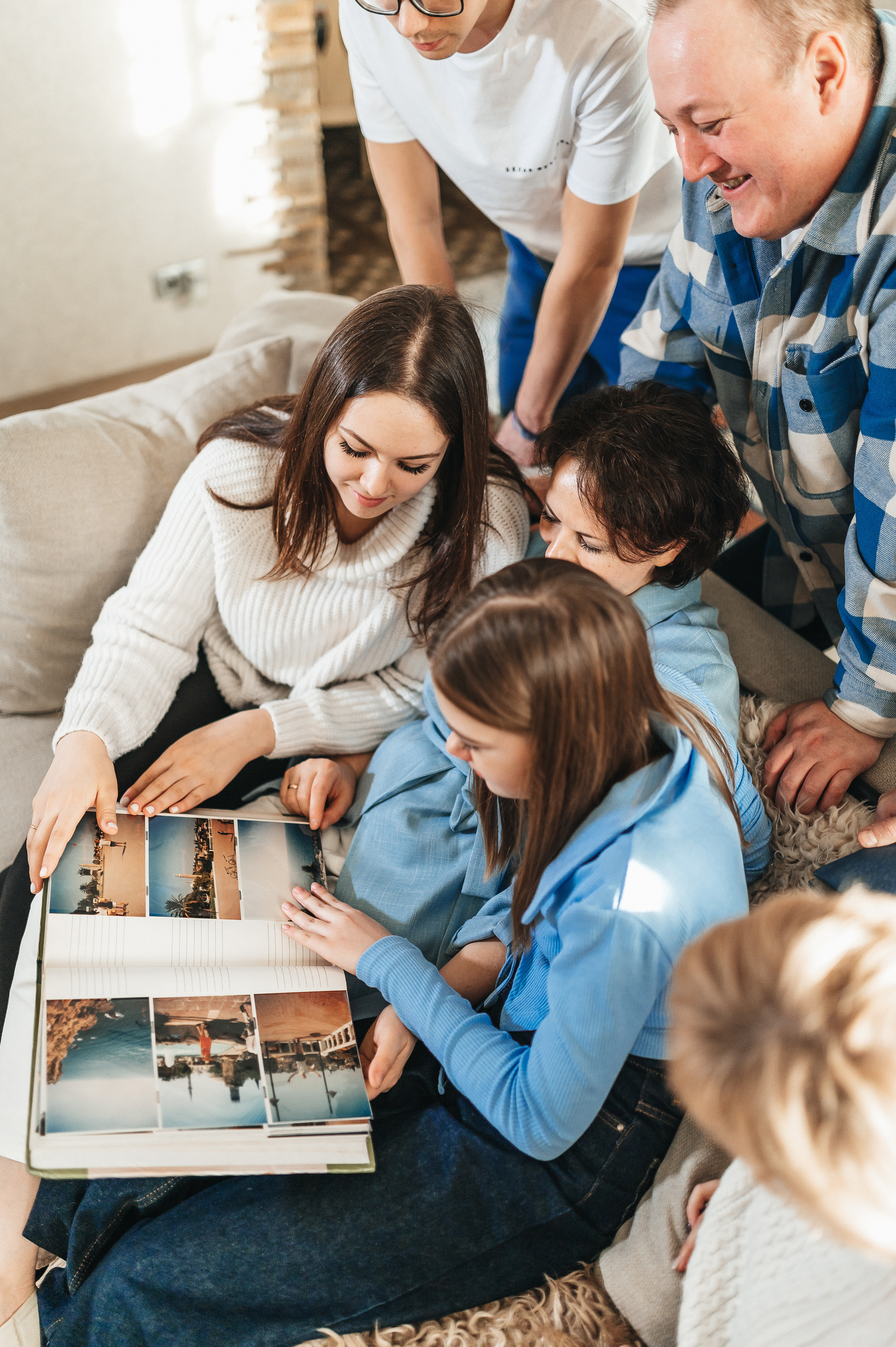 Семья Кирилла и Софии. Свадебный и семейный фотограф в Санкт-Петербурге Александр Озеров