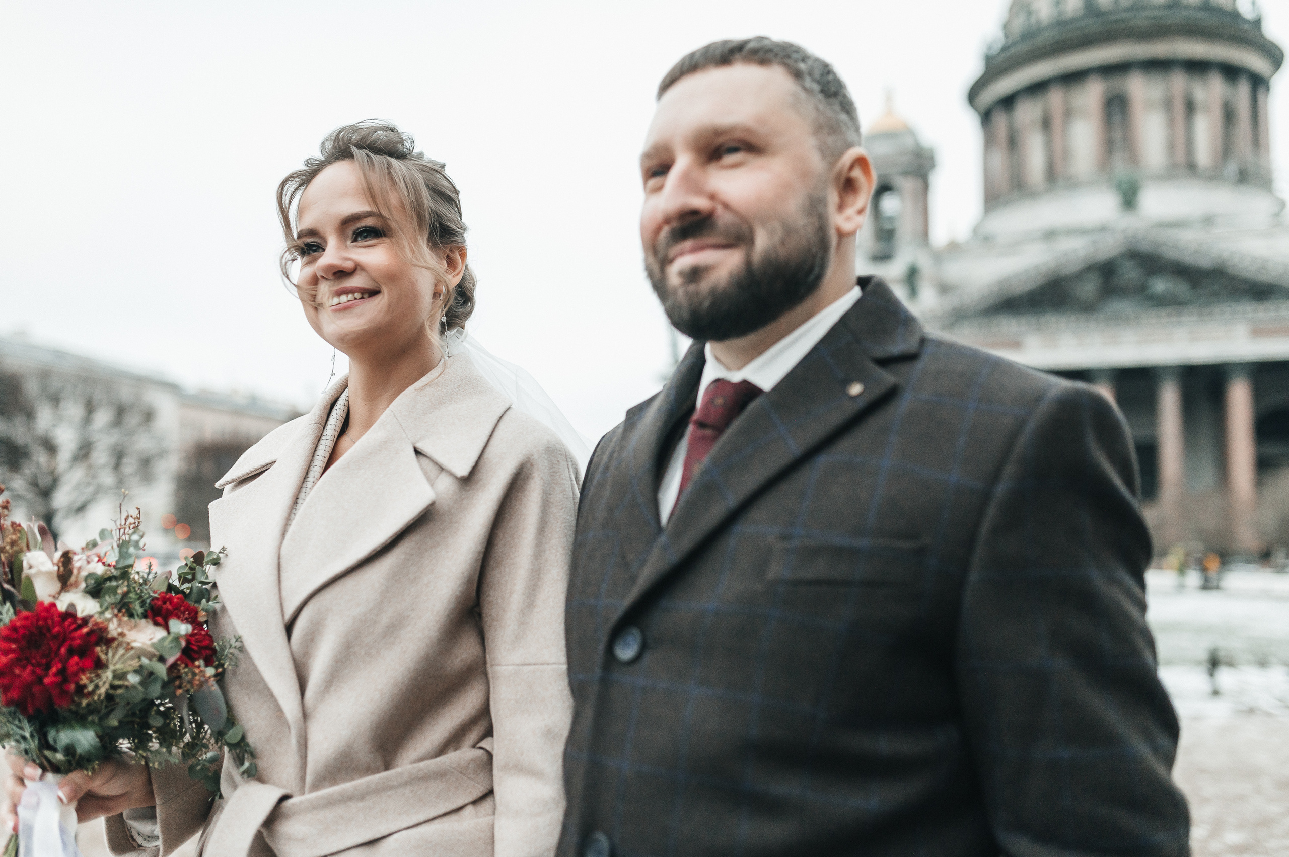 Виталий и Евгения. Свадебный и семейный фотограф в Санкт-Петербурге Александр Озеров