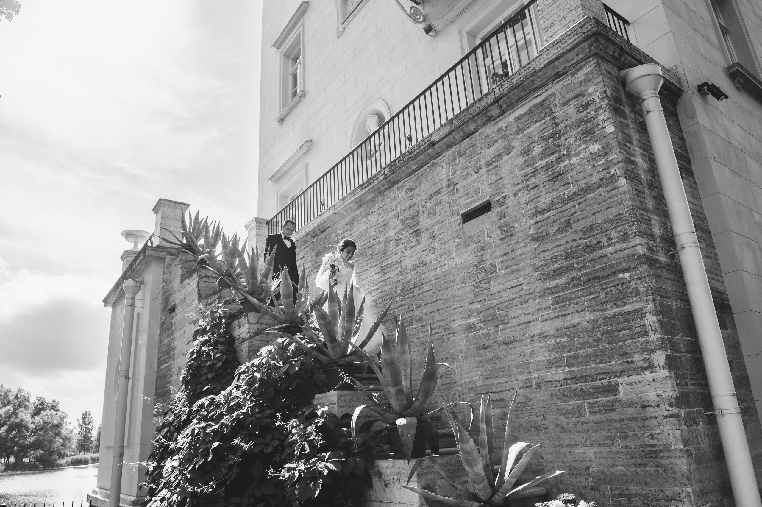 Тимур и Марьям. Свадебный и семейный фотограф в Санкт-Петербурге Александр Озеров