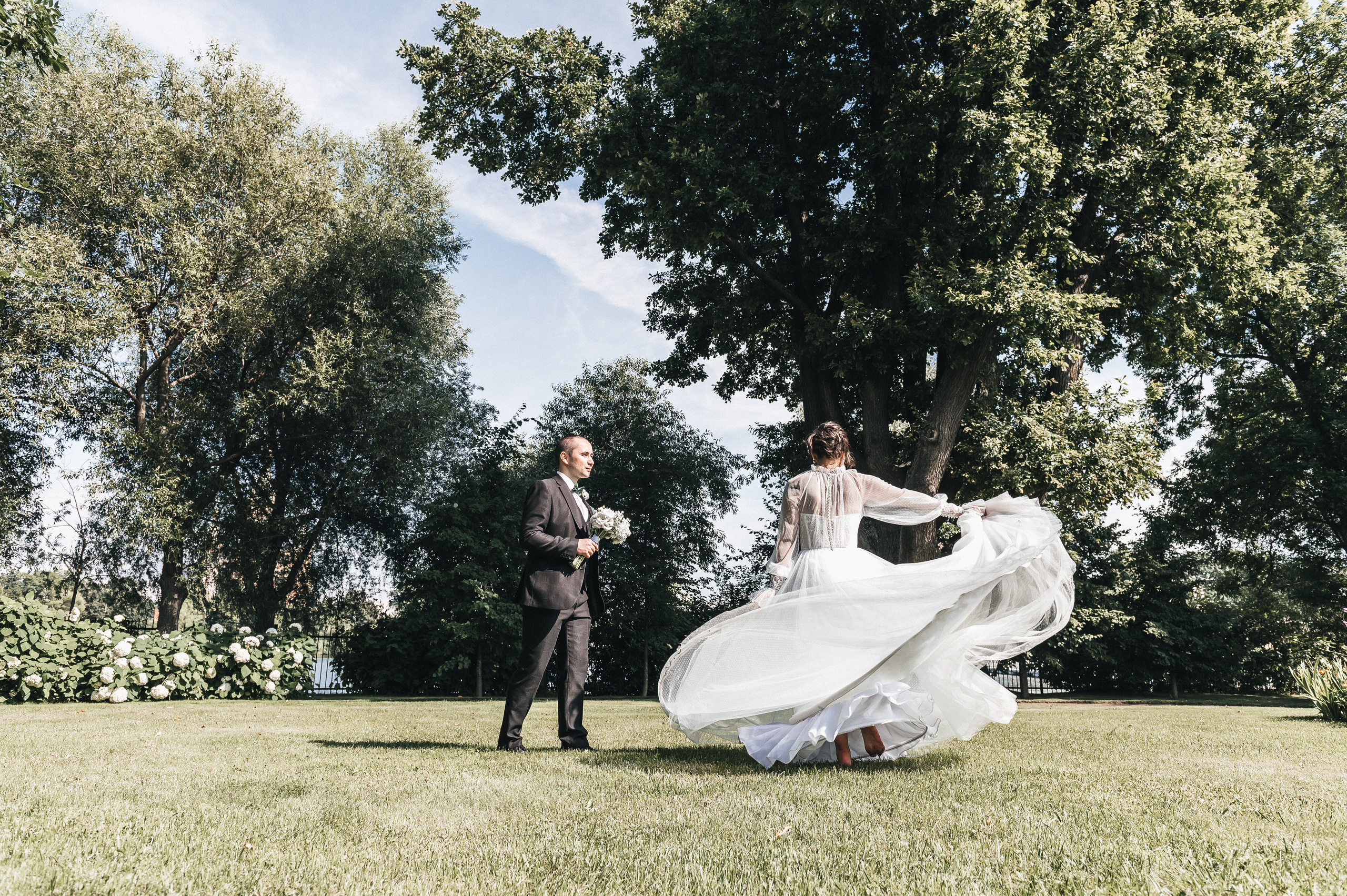 Тимур и Марьям. Свадебный и семейный фотограф в Санкт-Петербурге Александр Озеров