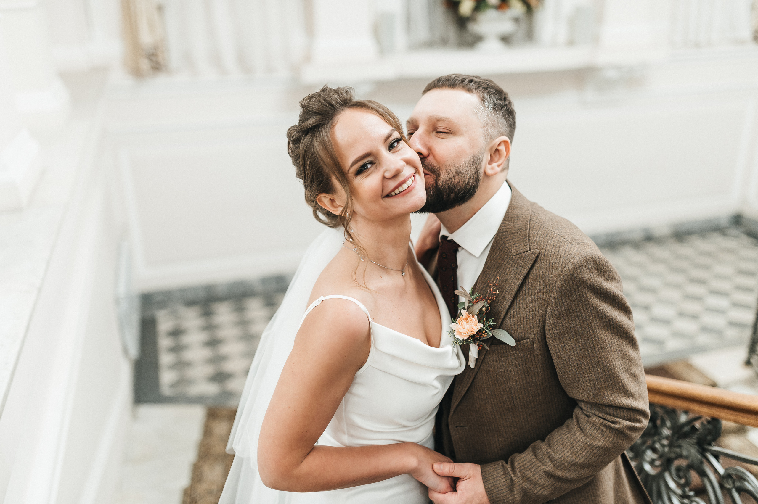 Виталий и Евгения. Свадебный и семейный фотограф в Санкт-Петербурге Александр Озеров