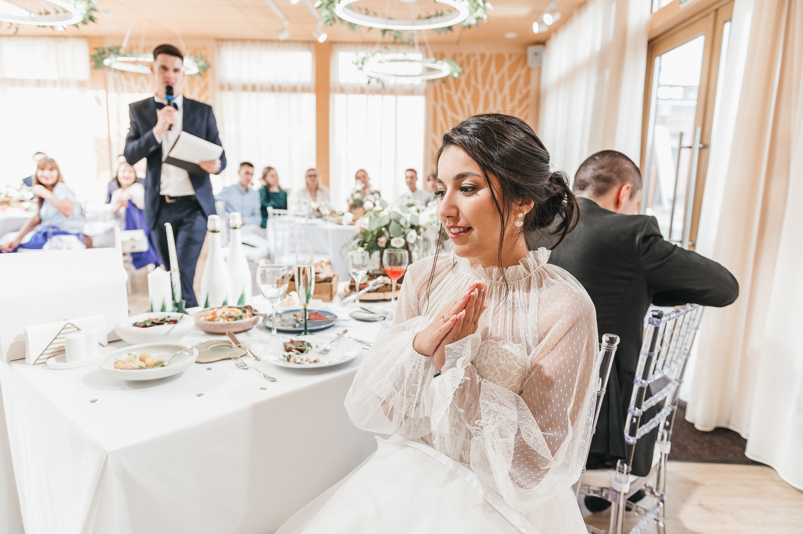 Тимур и Марьям. Свадебный и семейный фотограф в Санкт-Петербурге Александр Озеров