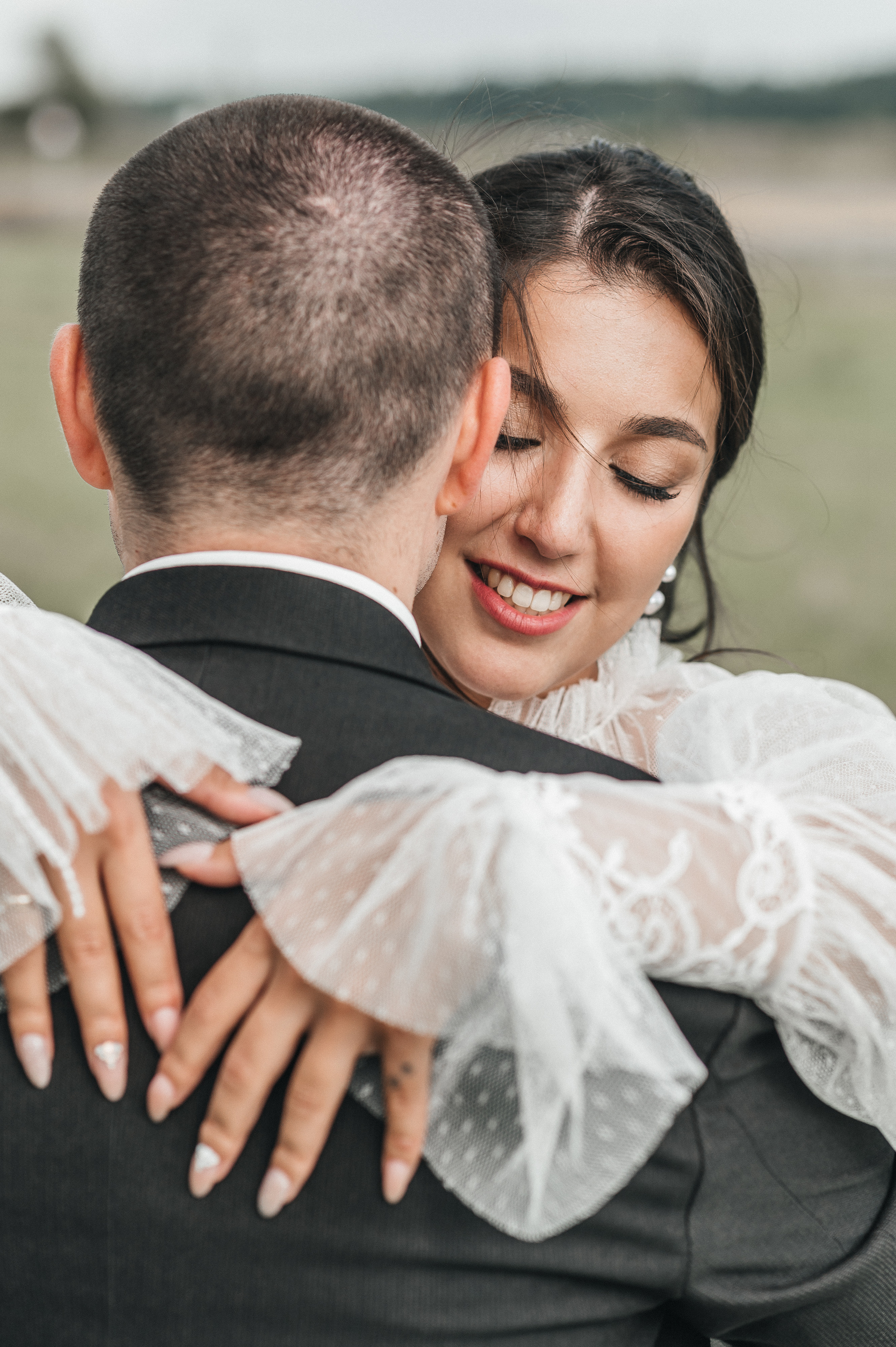 Тимур и Марьям. Свадебный и семейный фотограф в Санкт-Петербурге Александр Озеров