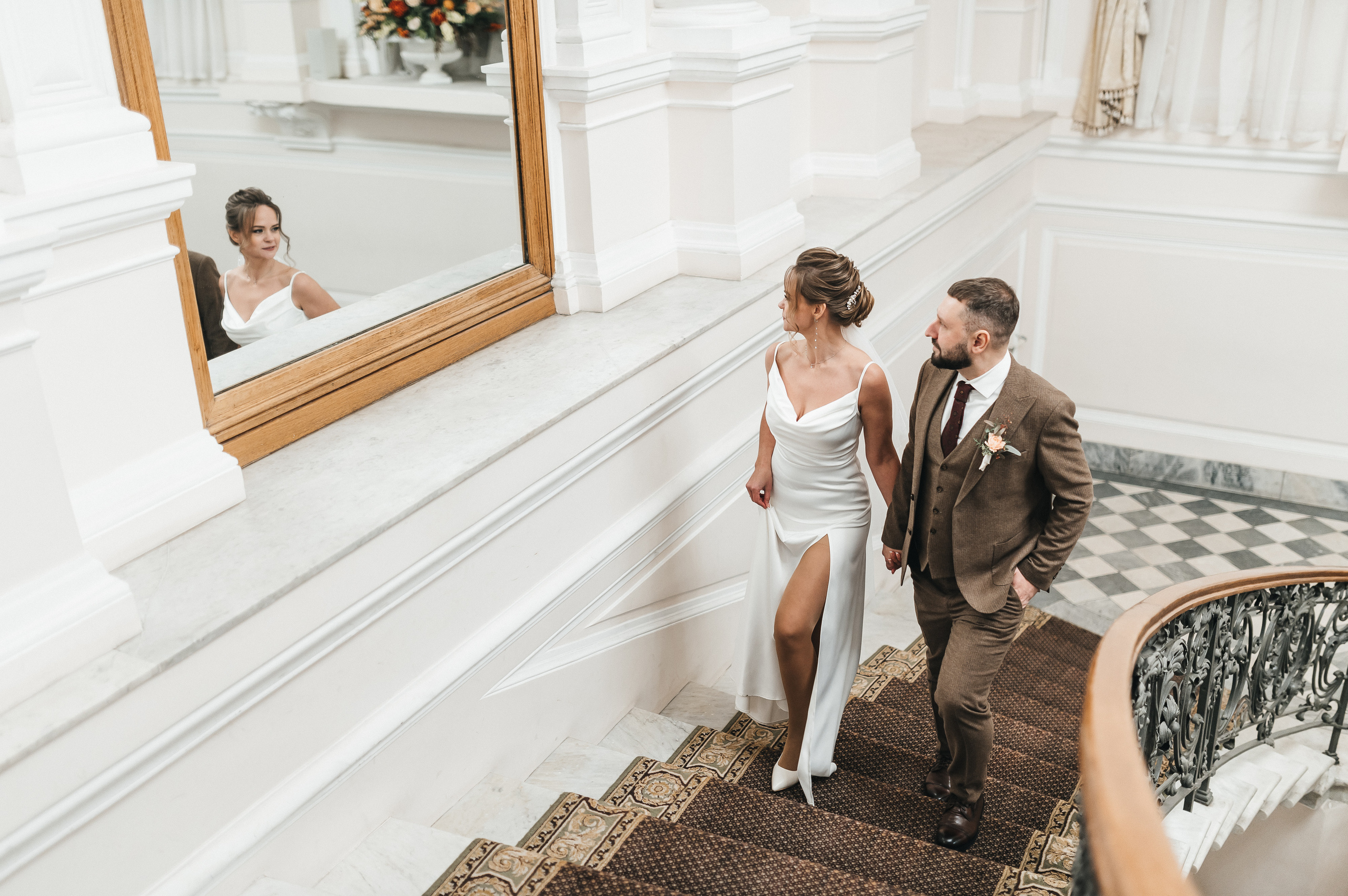 Виталий и Евгения. Свадебный и семейный фотограф в Санкт-Петербурге Александр Озеров