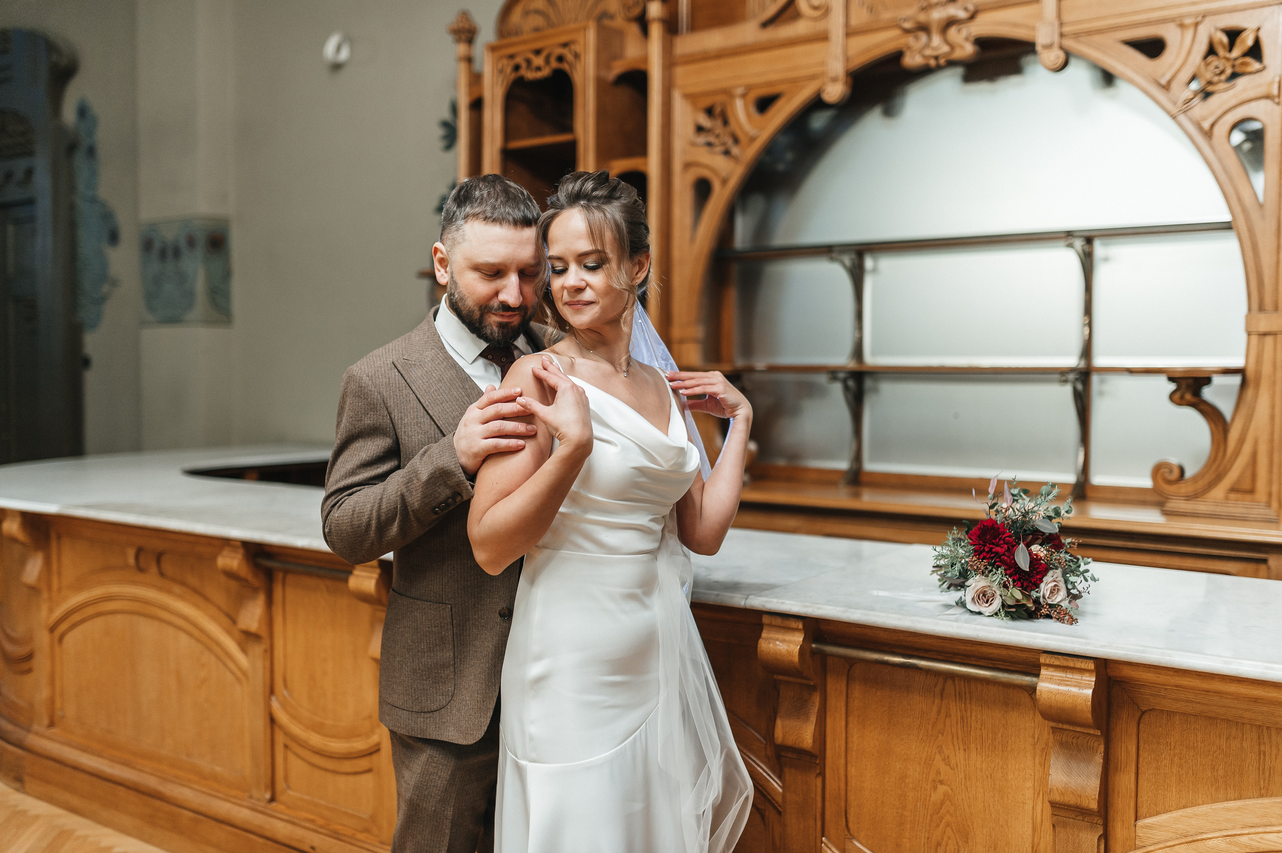 Виталий и Евгения. Свадебный и семейный фотограф в Санкт-Петербурге Александр Озеров