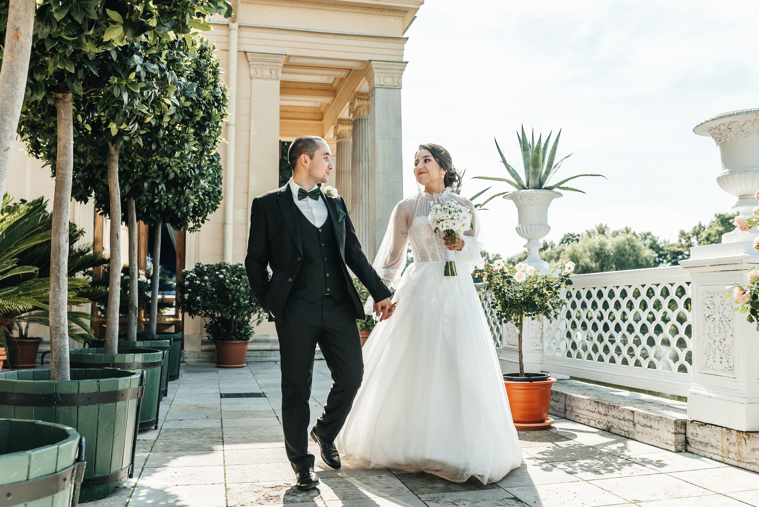 Тимур и Марьям. Свадебный и семейный фотограф в Санкт-Петербурге Александр Озеров