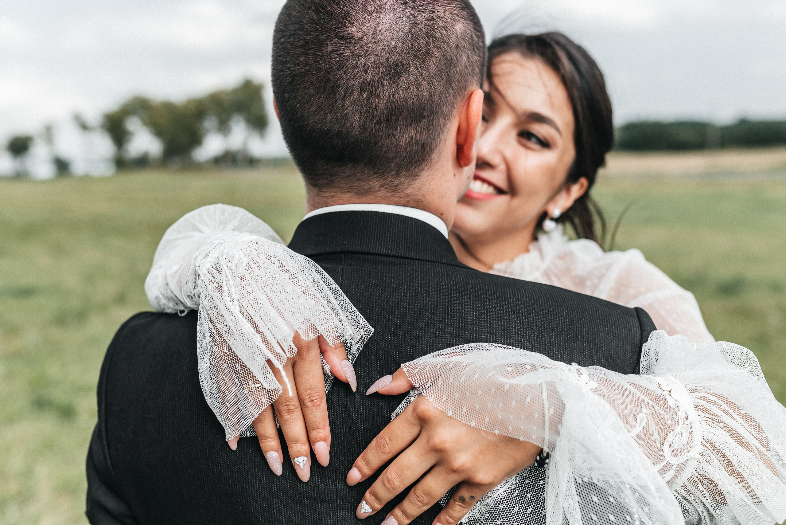 Тимур и Марьям. Свадебный и семейный фотограф в Санкт-Петербурге Александр Озеров