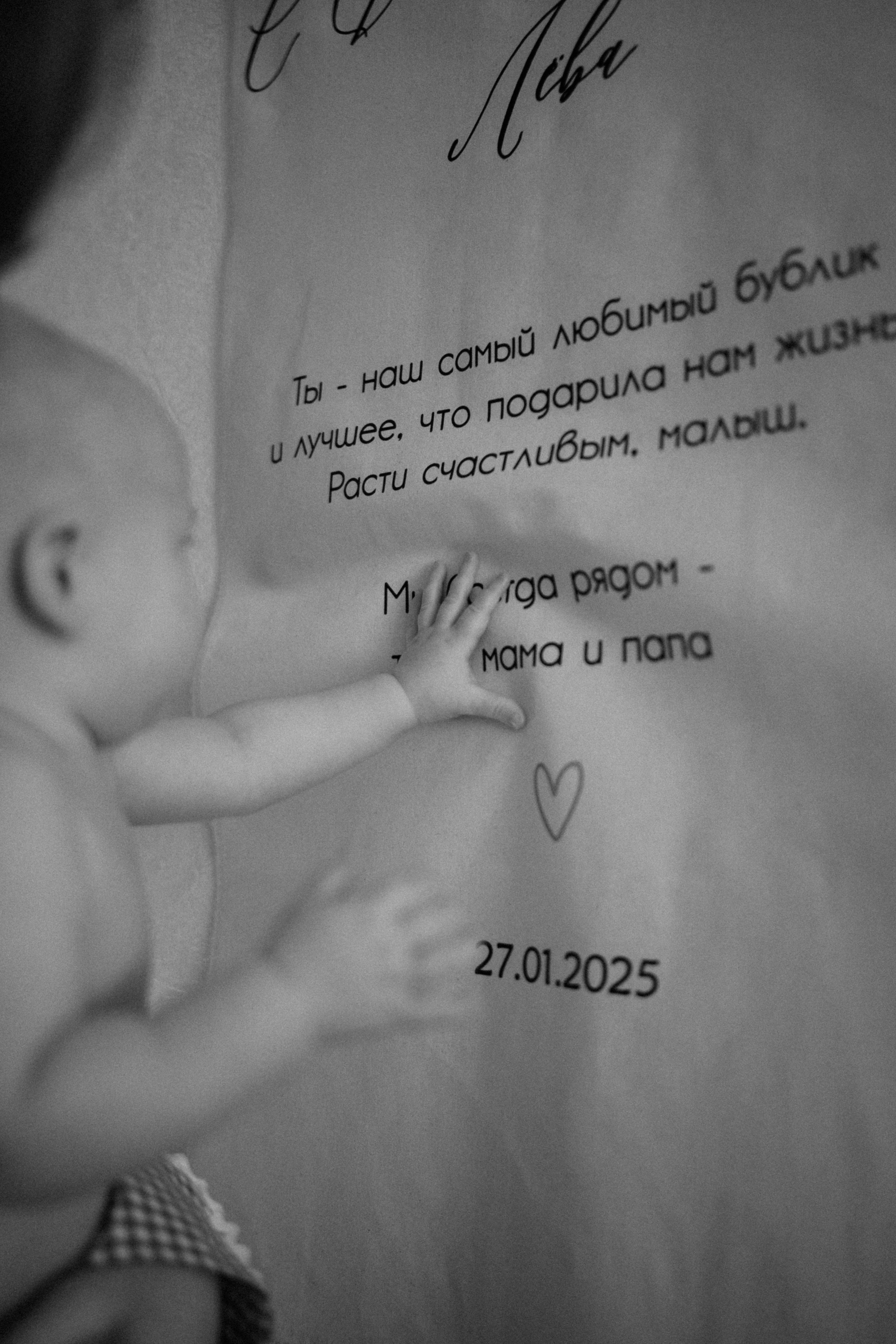 Годовасие Льва. Свадебный и семейный фотограф в Москве и Красногорске — живые кадры | Анастасия Тихонова