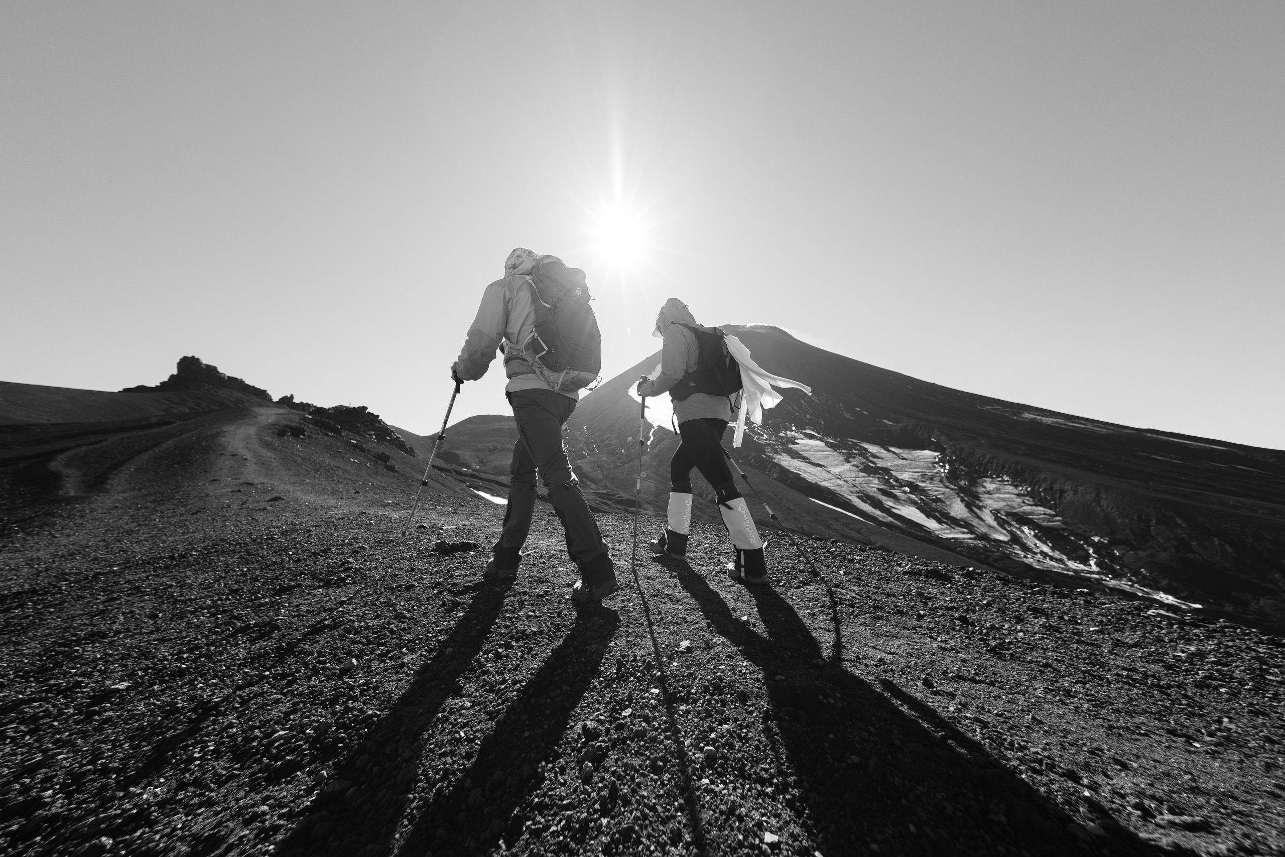 Репортаж туризм. Фотограф на Камчатке