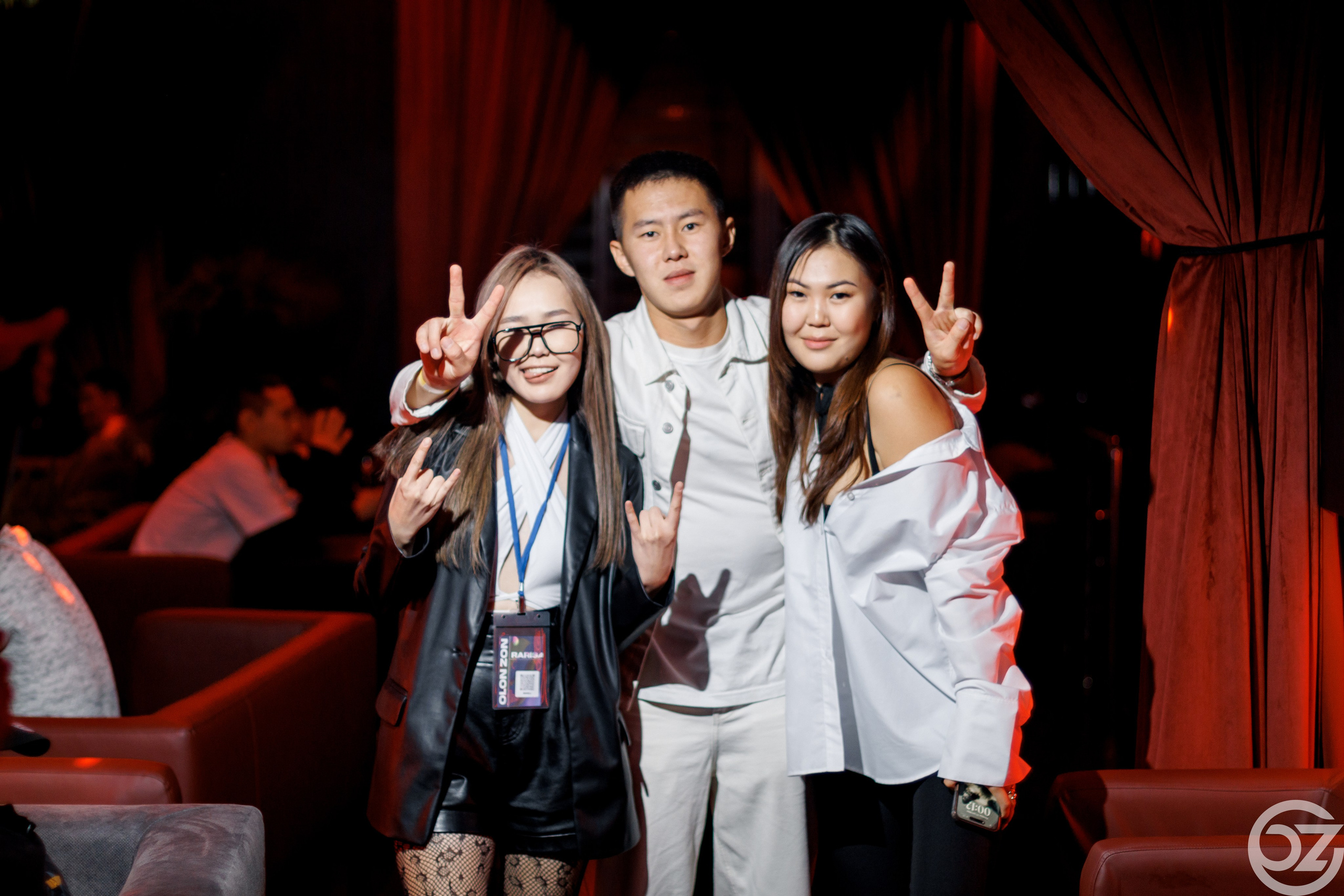 Olon Zon — Club Soprano. Свадебный фотограф в Иркутске Бобылев Никита