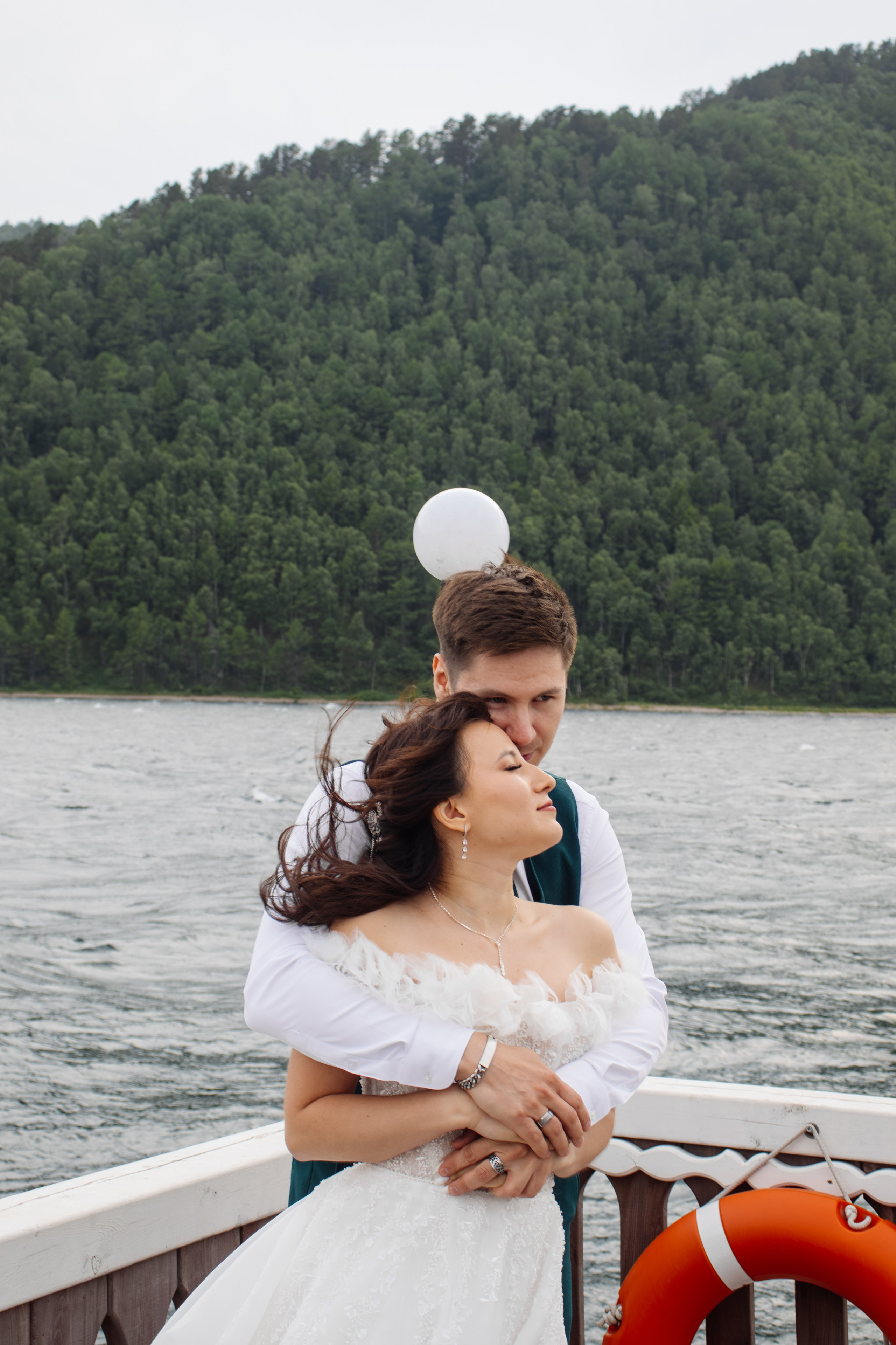 ЮРИЙ & АЛЁНА. Свадебный фотограф в Иркутске Бобылев Никита