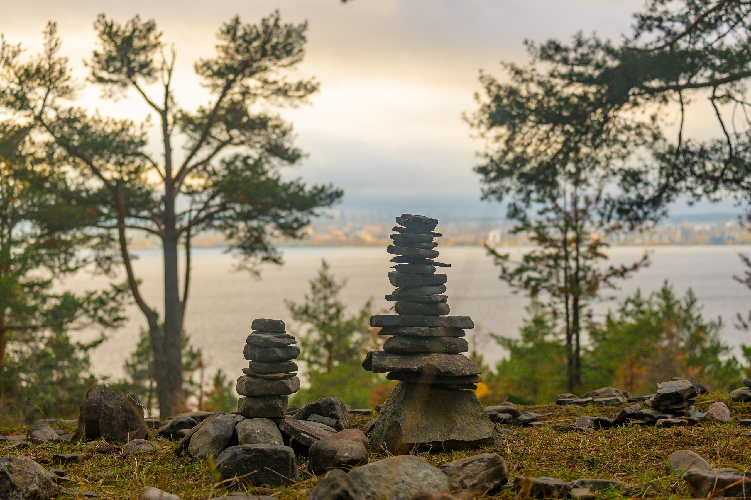 Пейзажики. Фотограф из Боровска в Калужской области