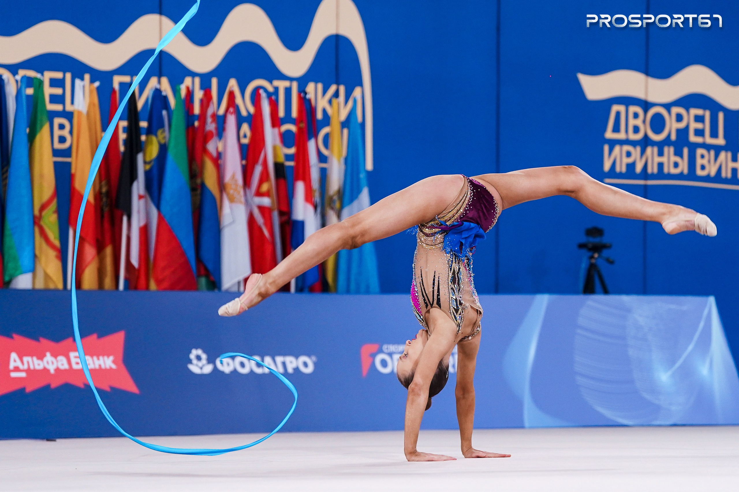 96 Павловская Мария. Спортивный фотограф Олег Медведев | prosport67 | Смоленск