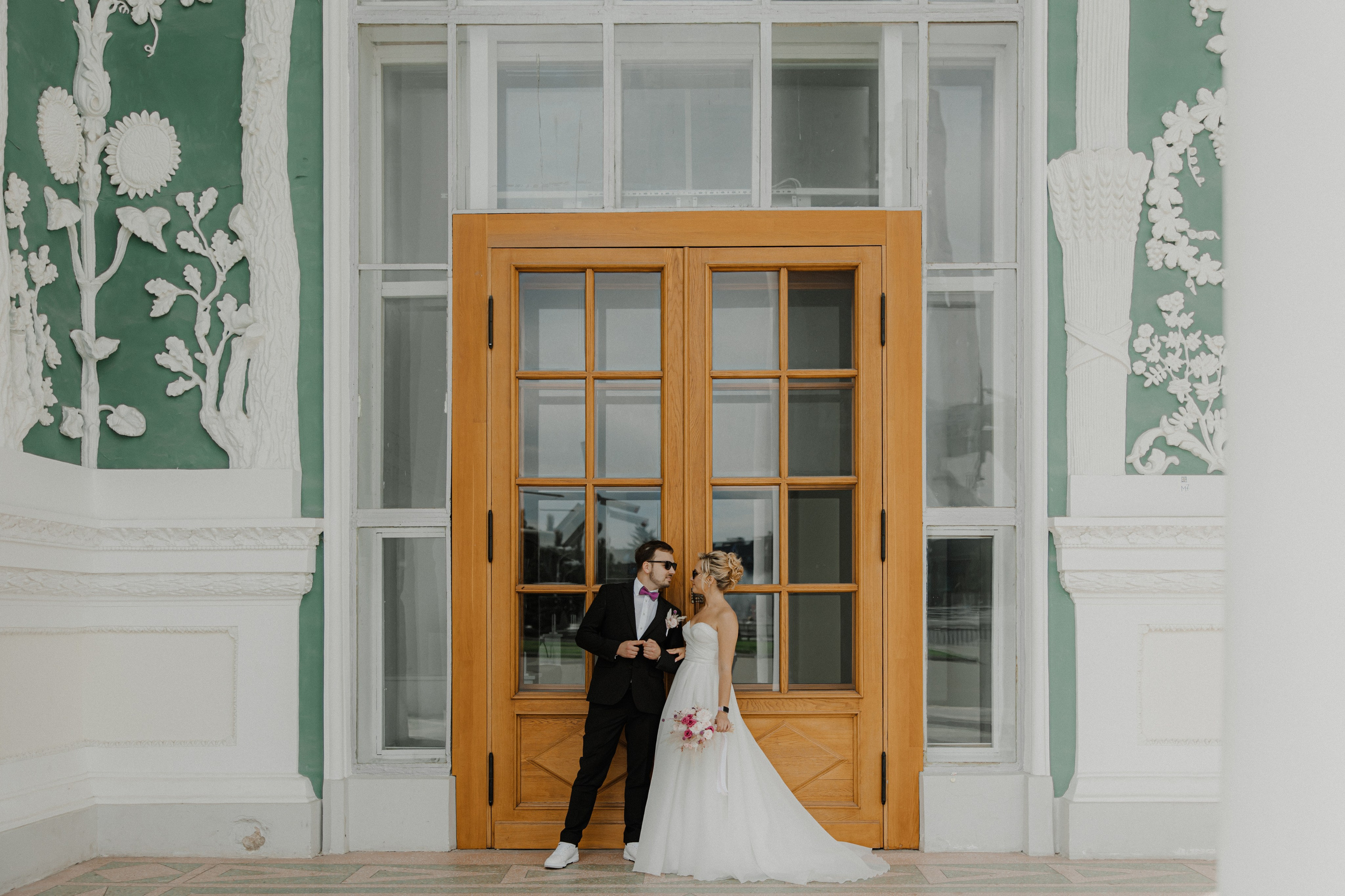 Олег и Диана. Свадебный и семейный фотограф Елизавета Ермак | Москва и МО