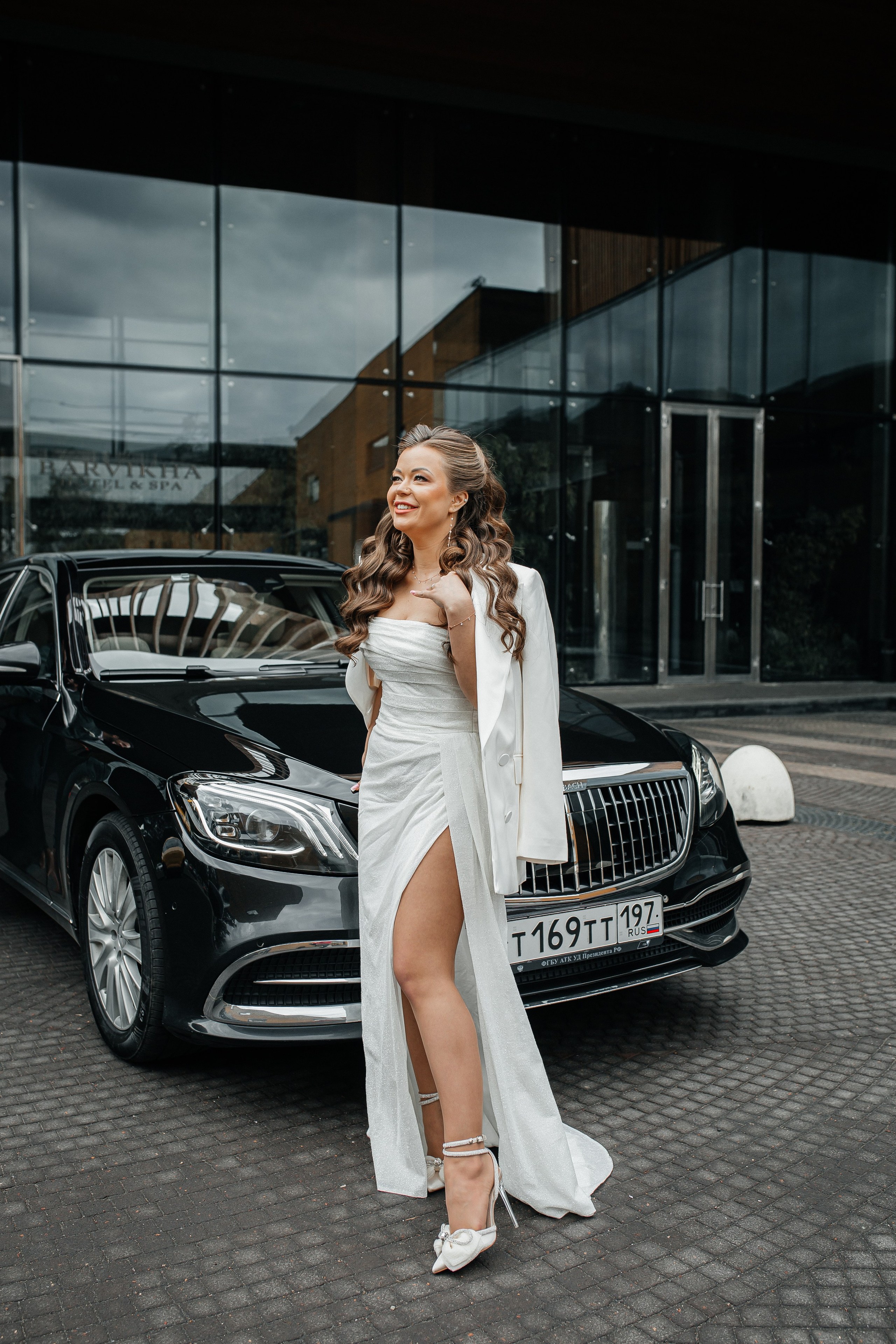 Александра и Юрий. Свадебный и семейный фотограф Елизавета Ермак | Москва и МО