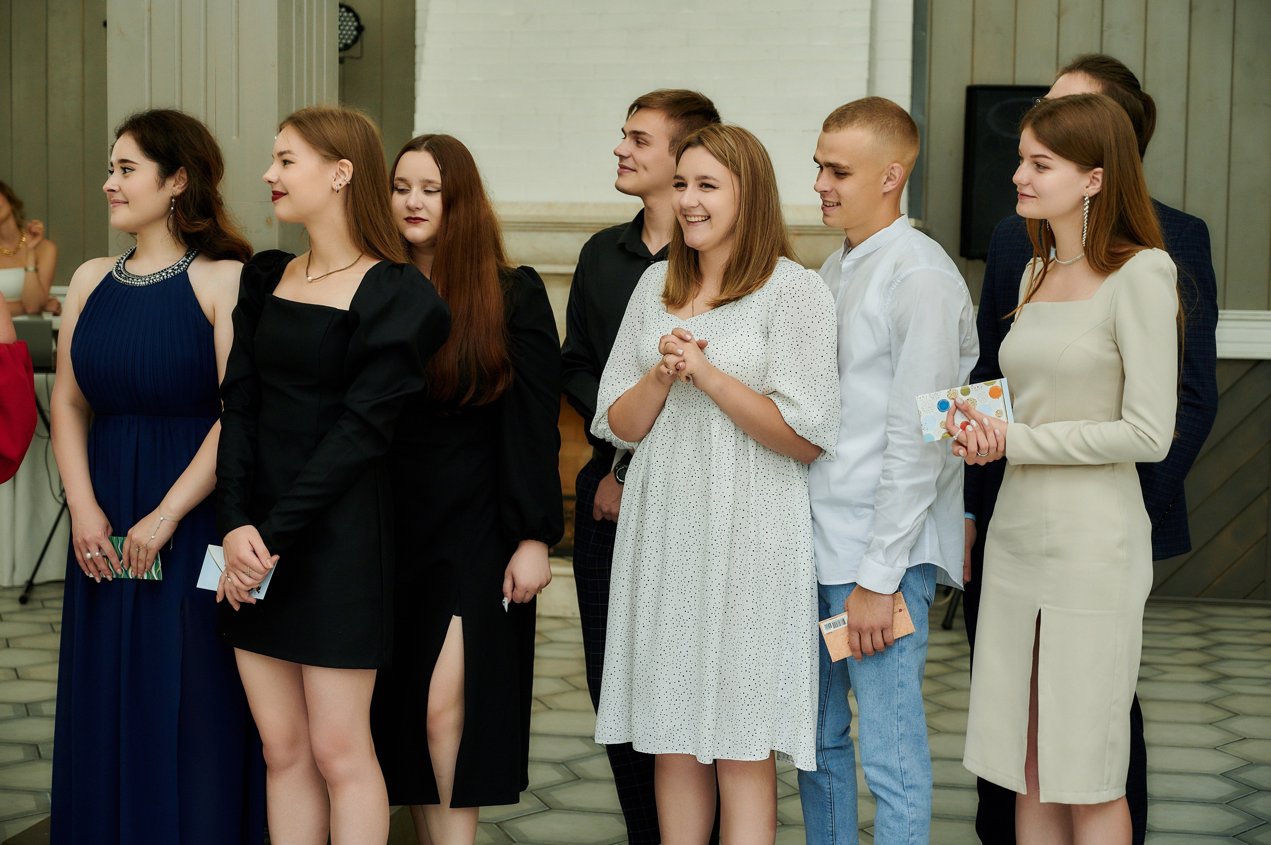 Аня и Андрей. Фото-видеосъемка свадеб Venson Films