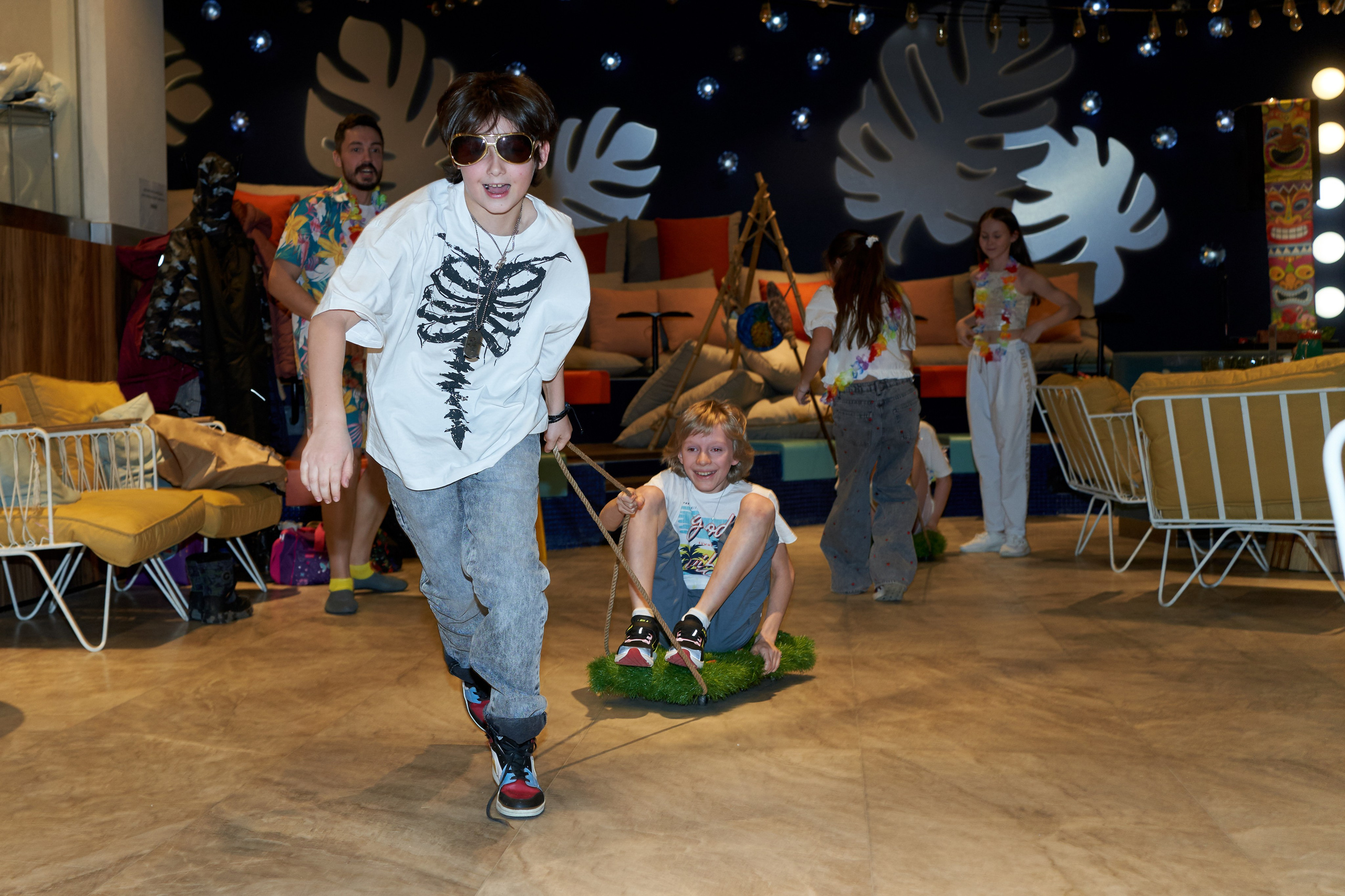 Репортаж. Портретный фотограф в Москве Лидия Брауде