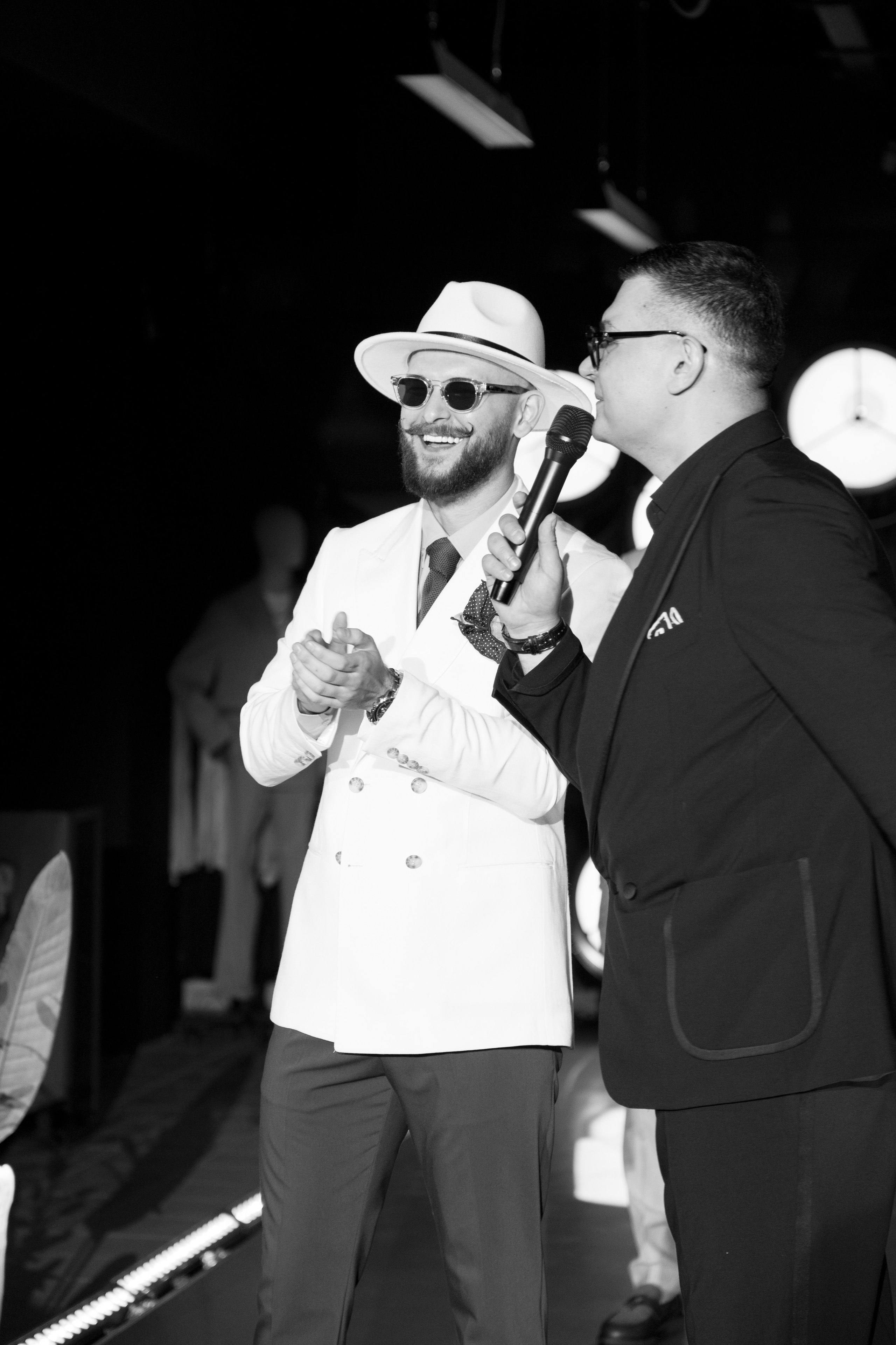 Открытие магазина Husband