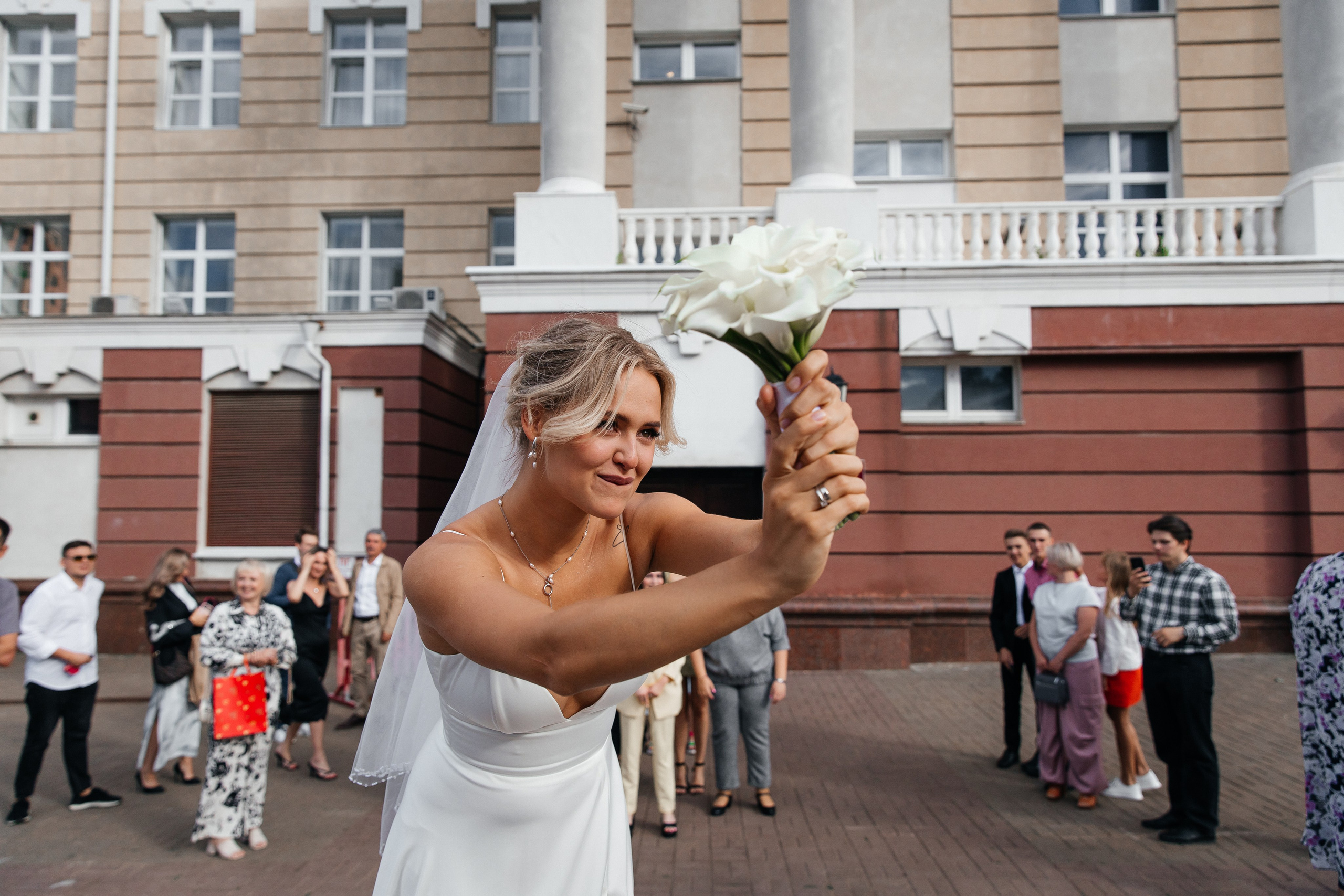 В&Д. Свадебный фотограф Кирилл Хлобыстов