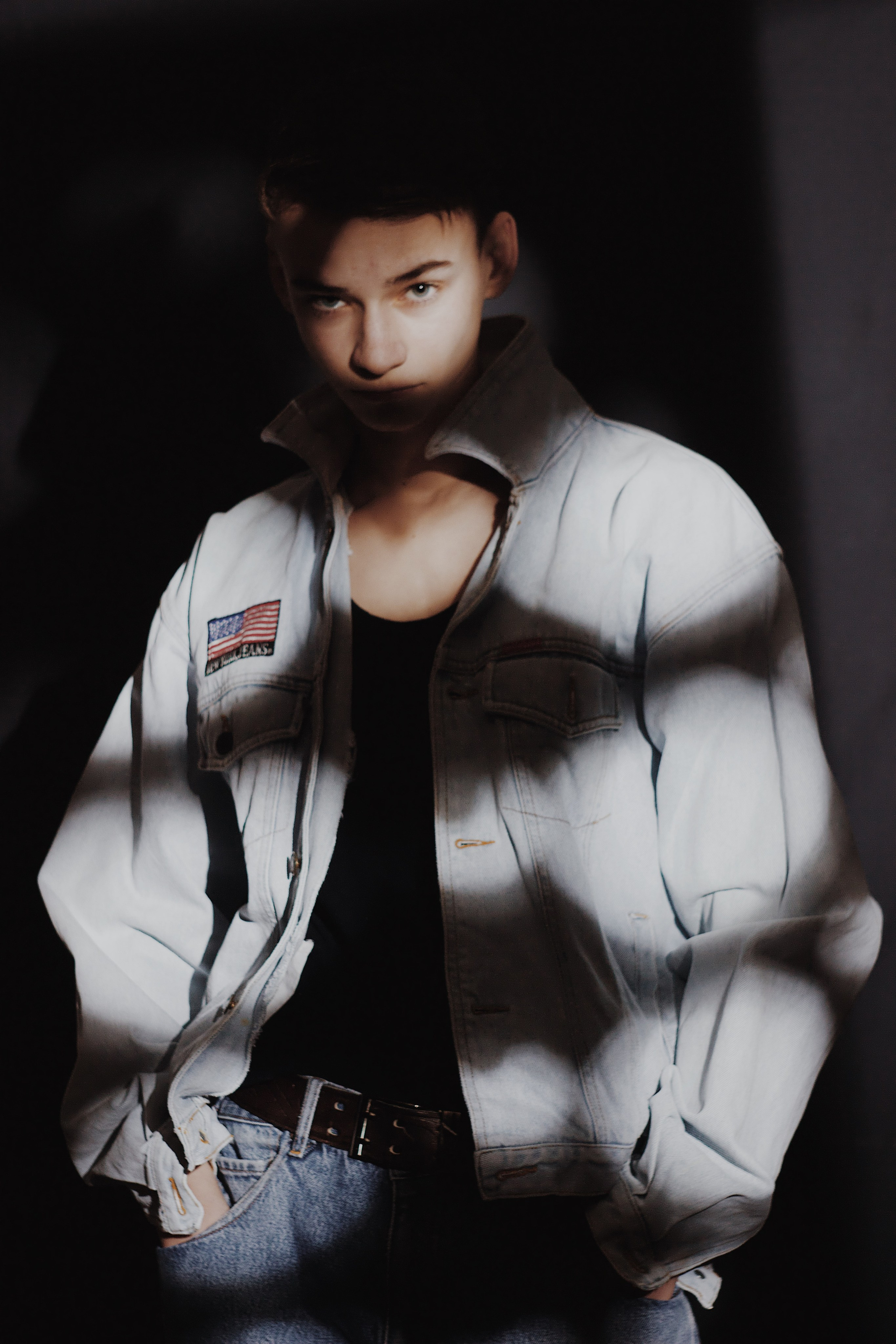 Серия портретных фотографий. Проектный фотограф Шабело Елена