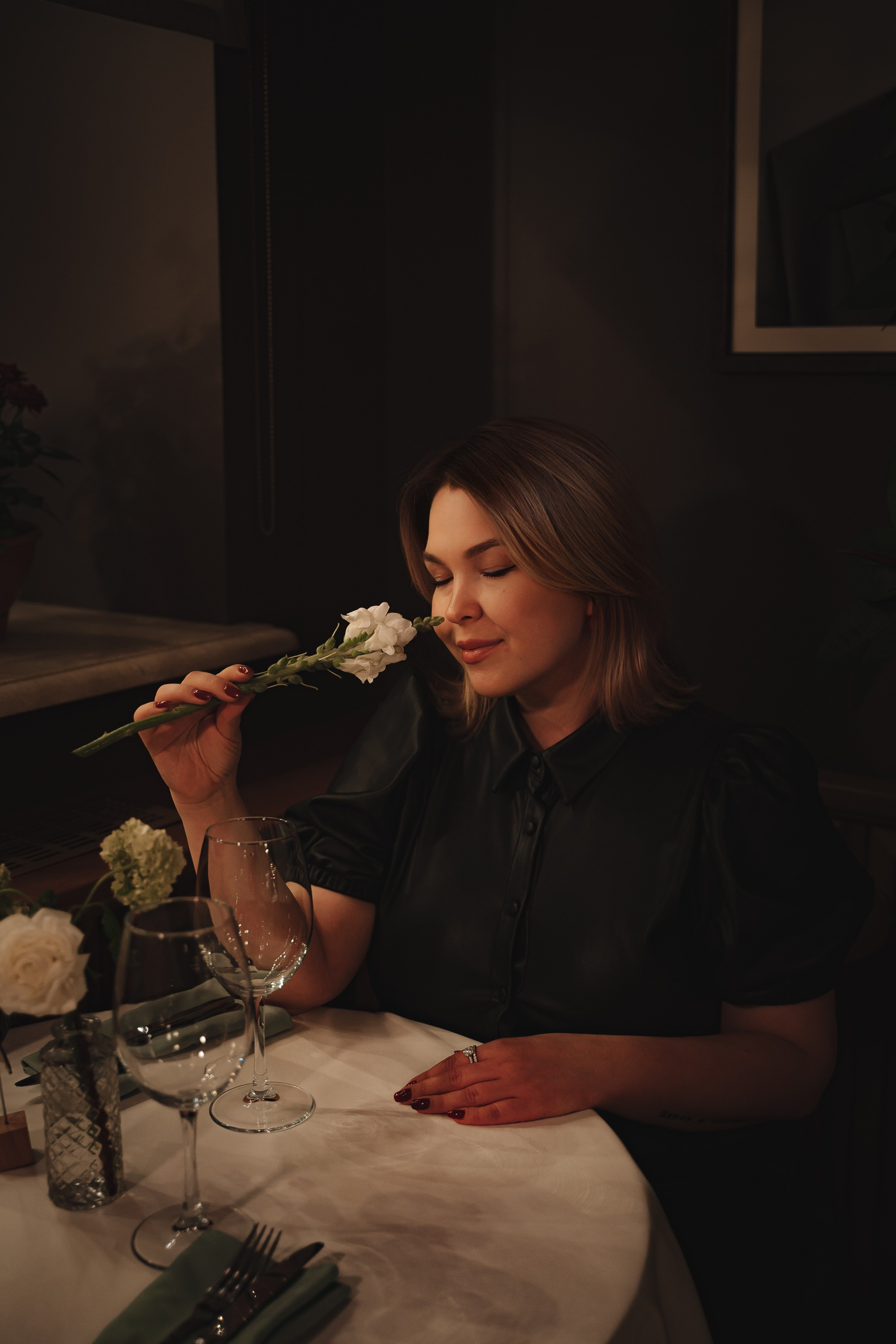 Атмосферный репортаж. Фотограф и фотохудожник