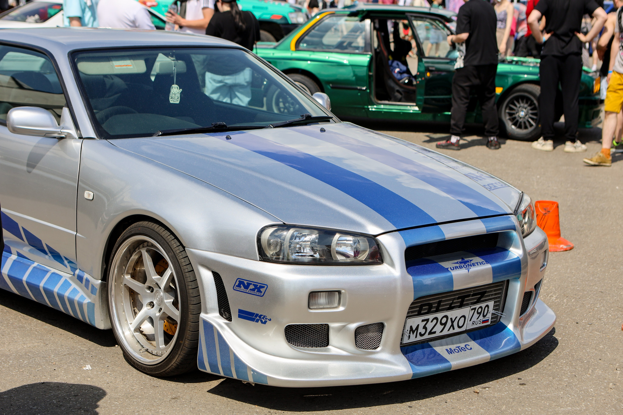 Drift Expo 2024. Свадебный фотограф Расторгуев Дмитрий