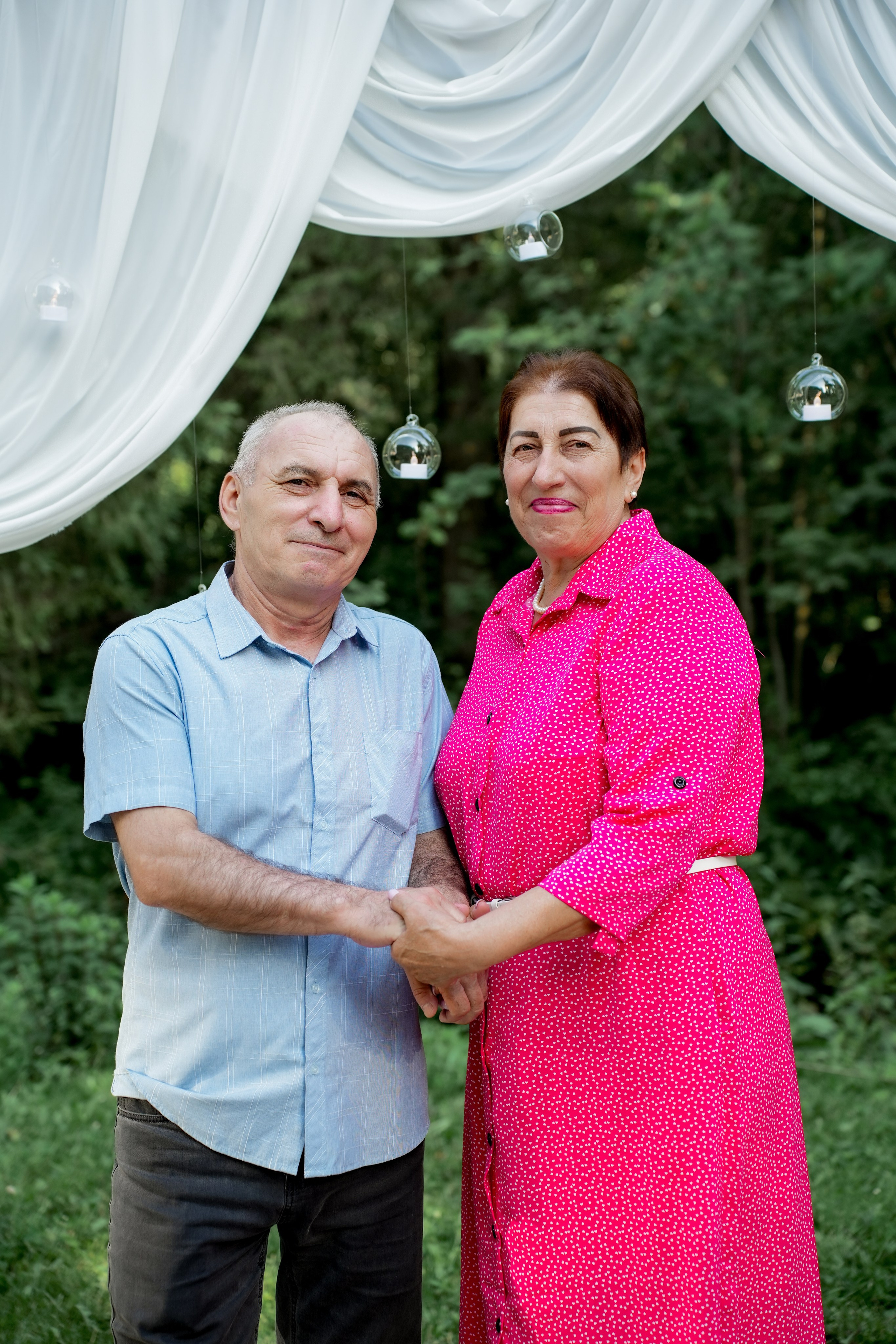 Егор и Анна. Фотограф Элина Задорожная