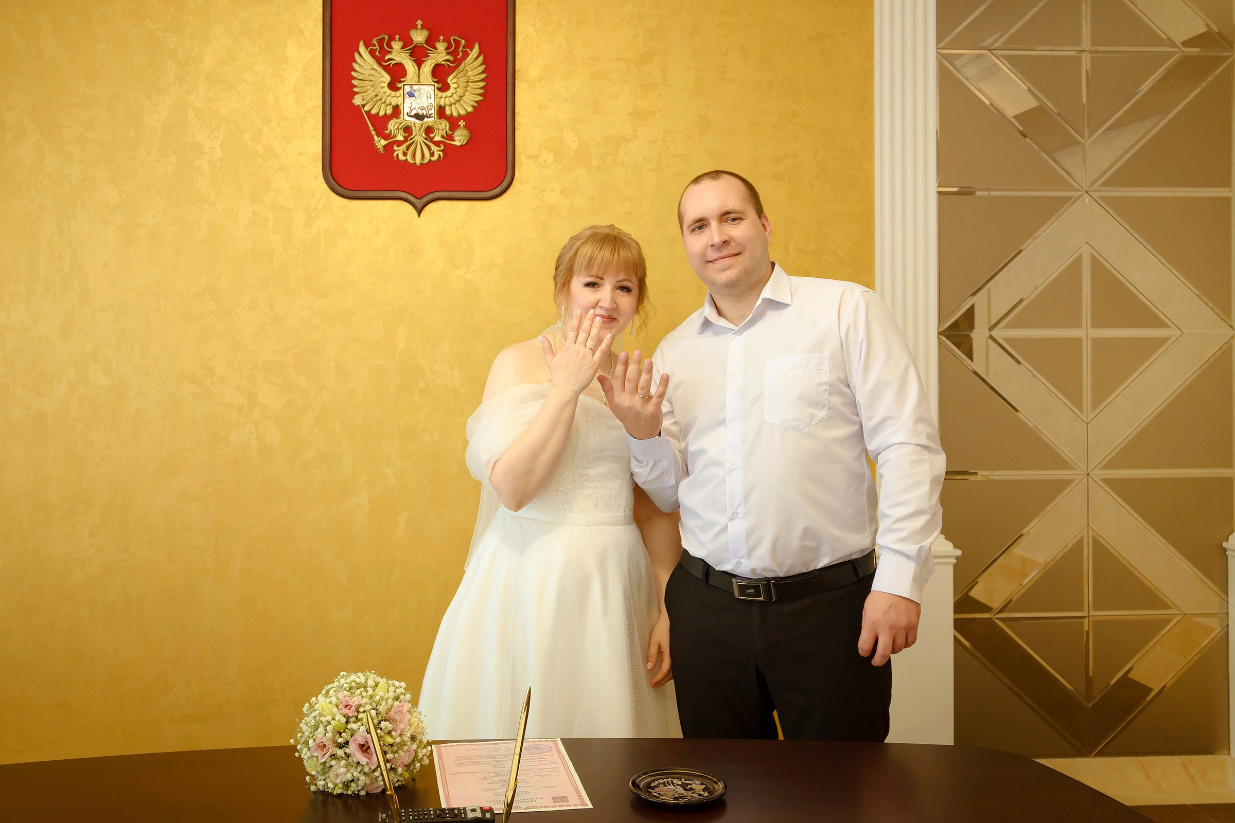 Свадебные фотосессии. Фотограф Оксана Сафонова г. Тольятти