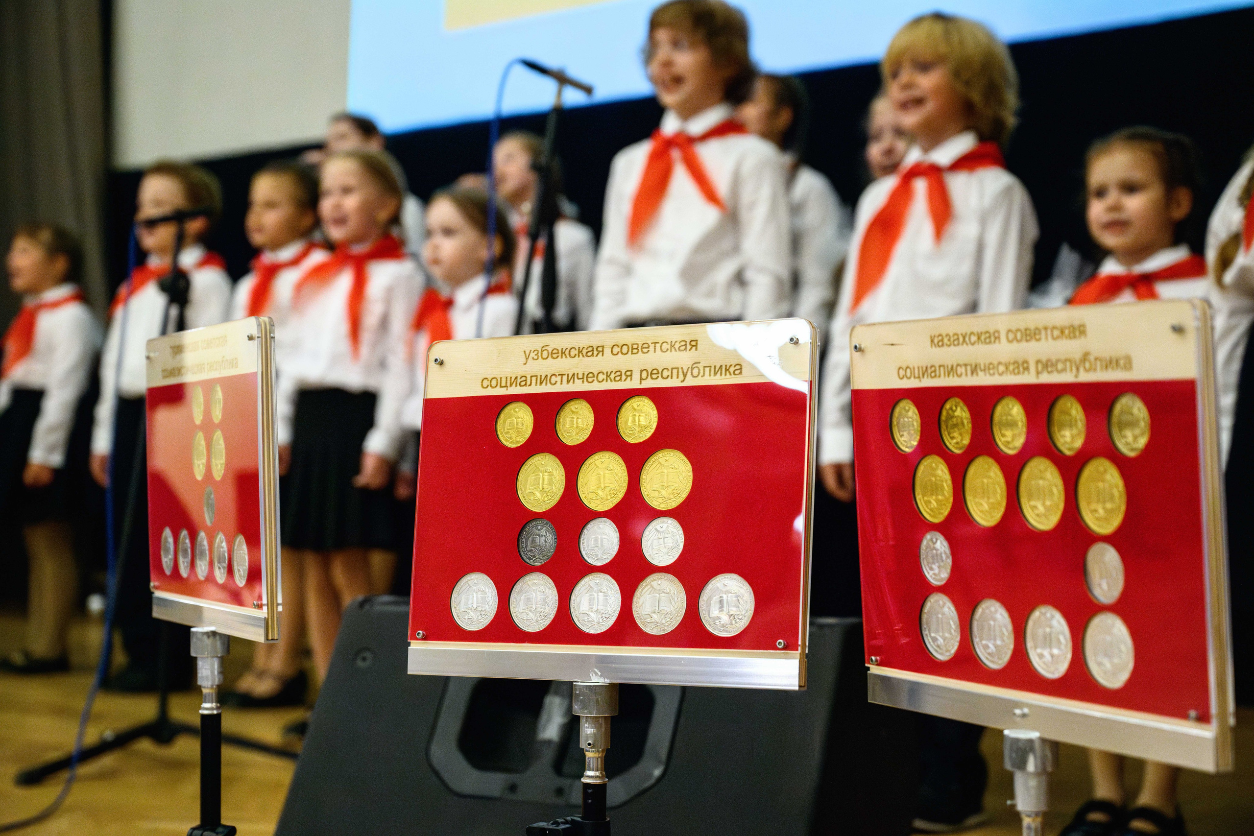 Официальные мероприятия. Фотограф Владимир Муренков в Москве