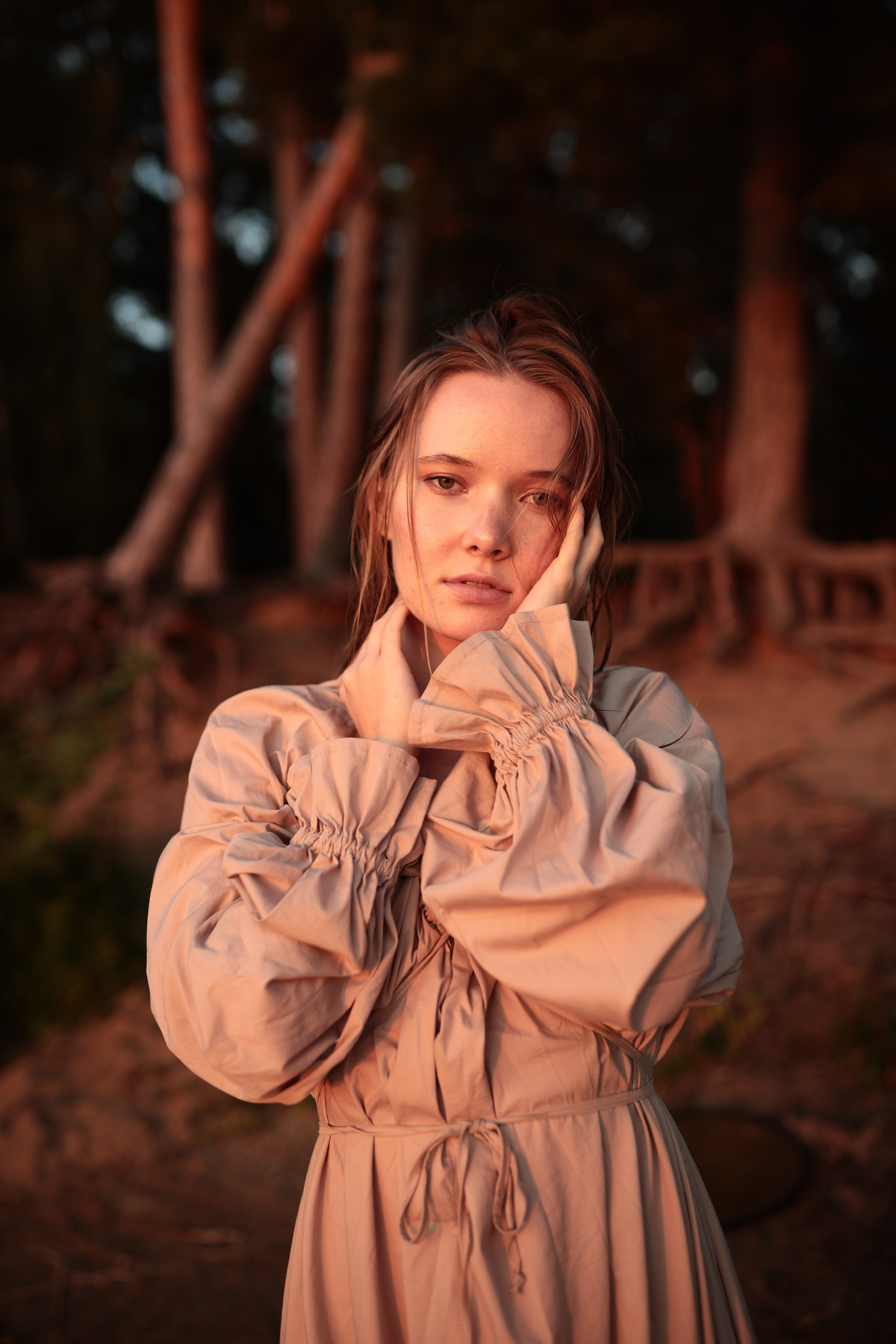 Portrait. Анастасия Артёмова | Фотограф и учёный