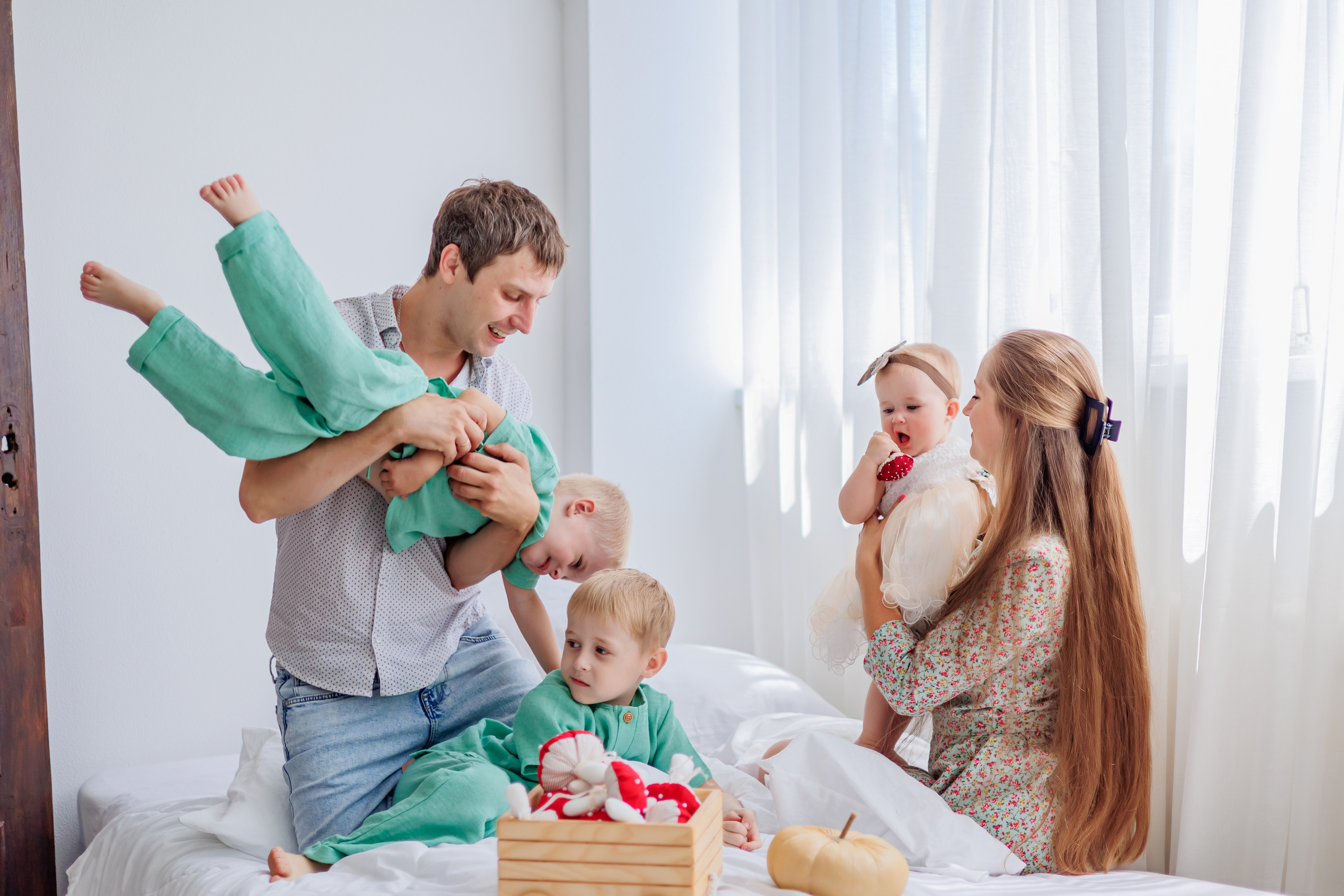 Люба и Виталик. Свадебный и семейный фотограф в Армавире