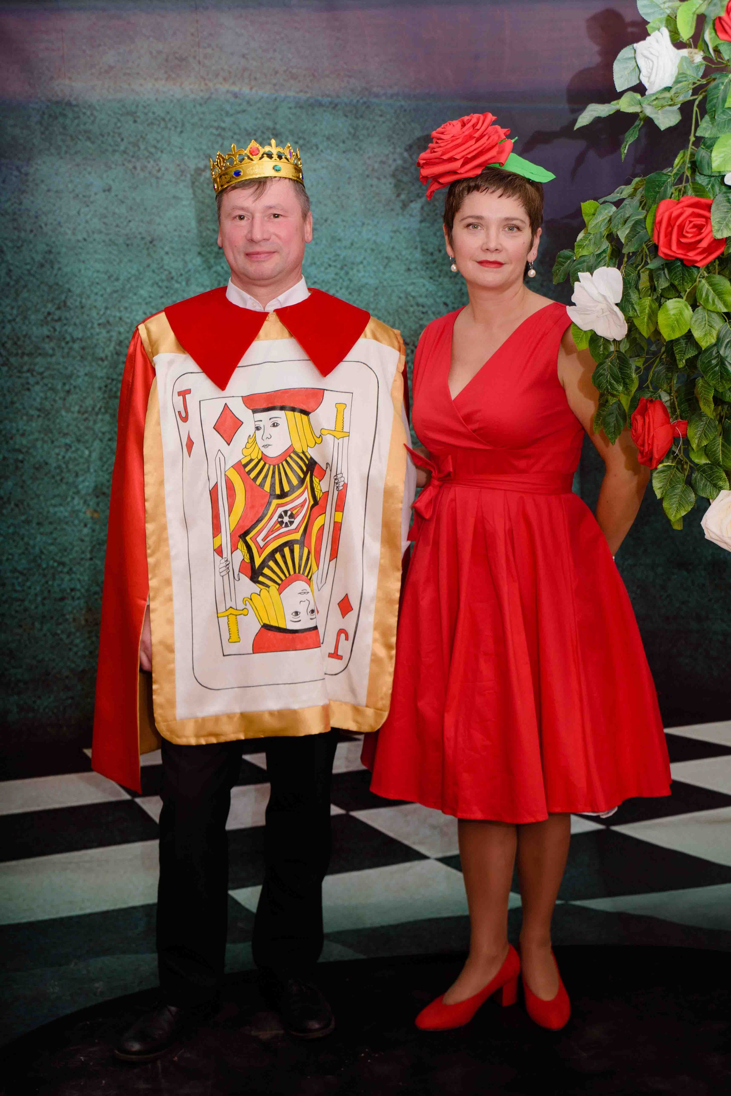 Школьники в стране чудес. Фотосессия в стиле Алисы. 2019 год. Фотограф и видеограф в Москве и Абу Даби Мария Кулагина