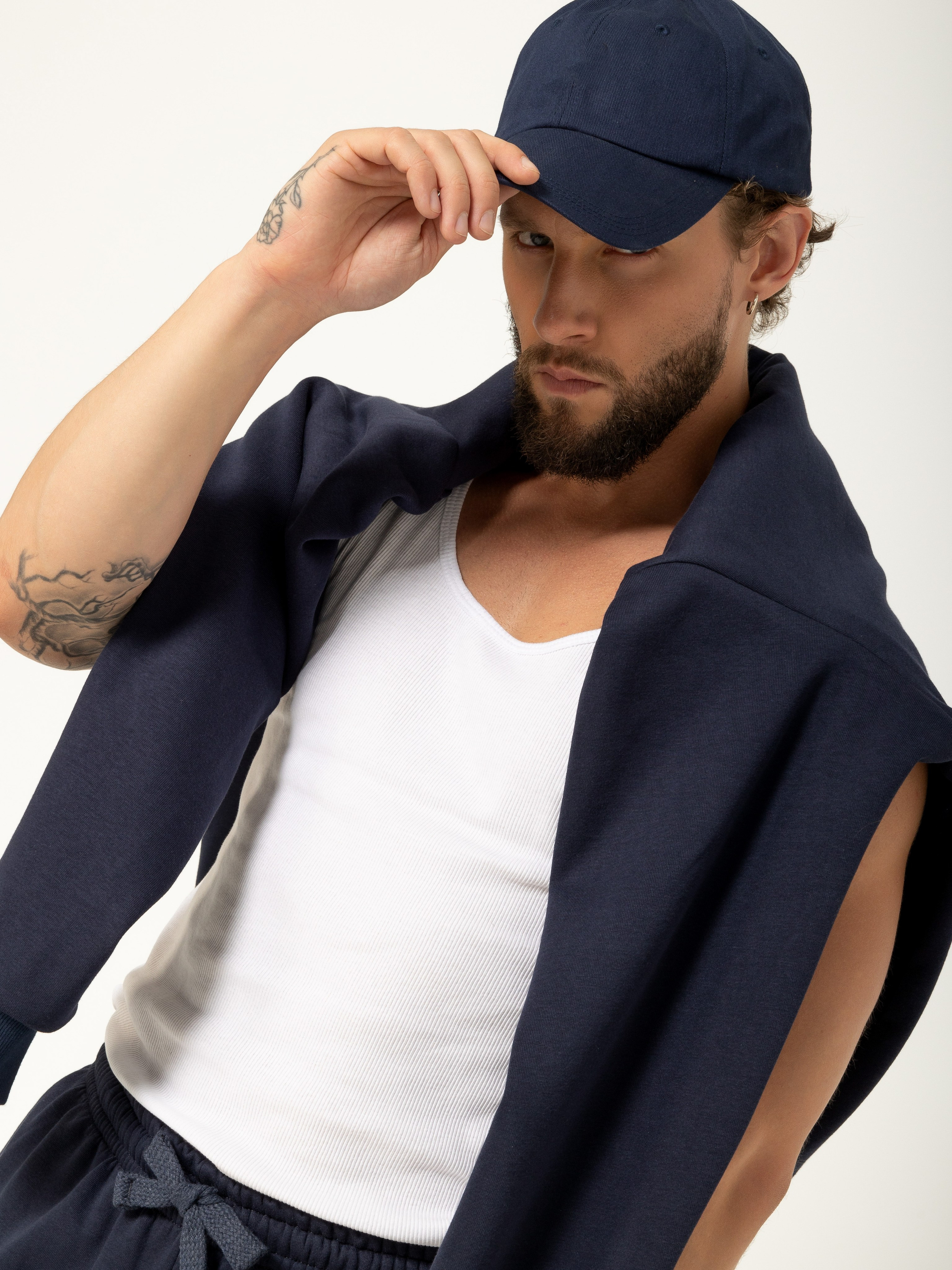 Cover me up. IDeAI studio