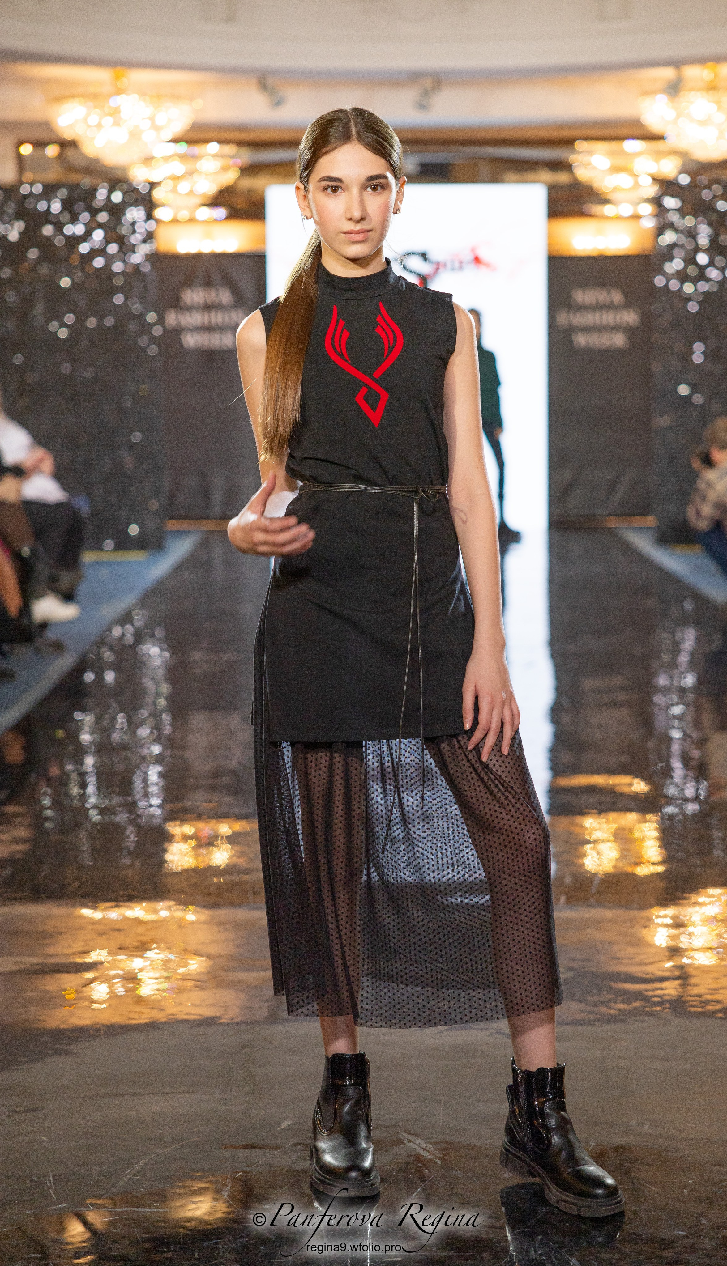 NEVA FASHION 2024. Портретный фотограф Панферова Регина г. Санкт-Петербург, г. Казань