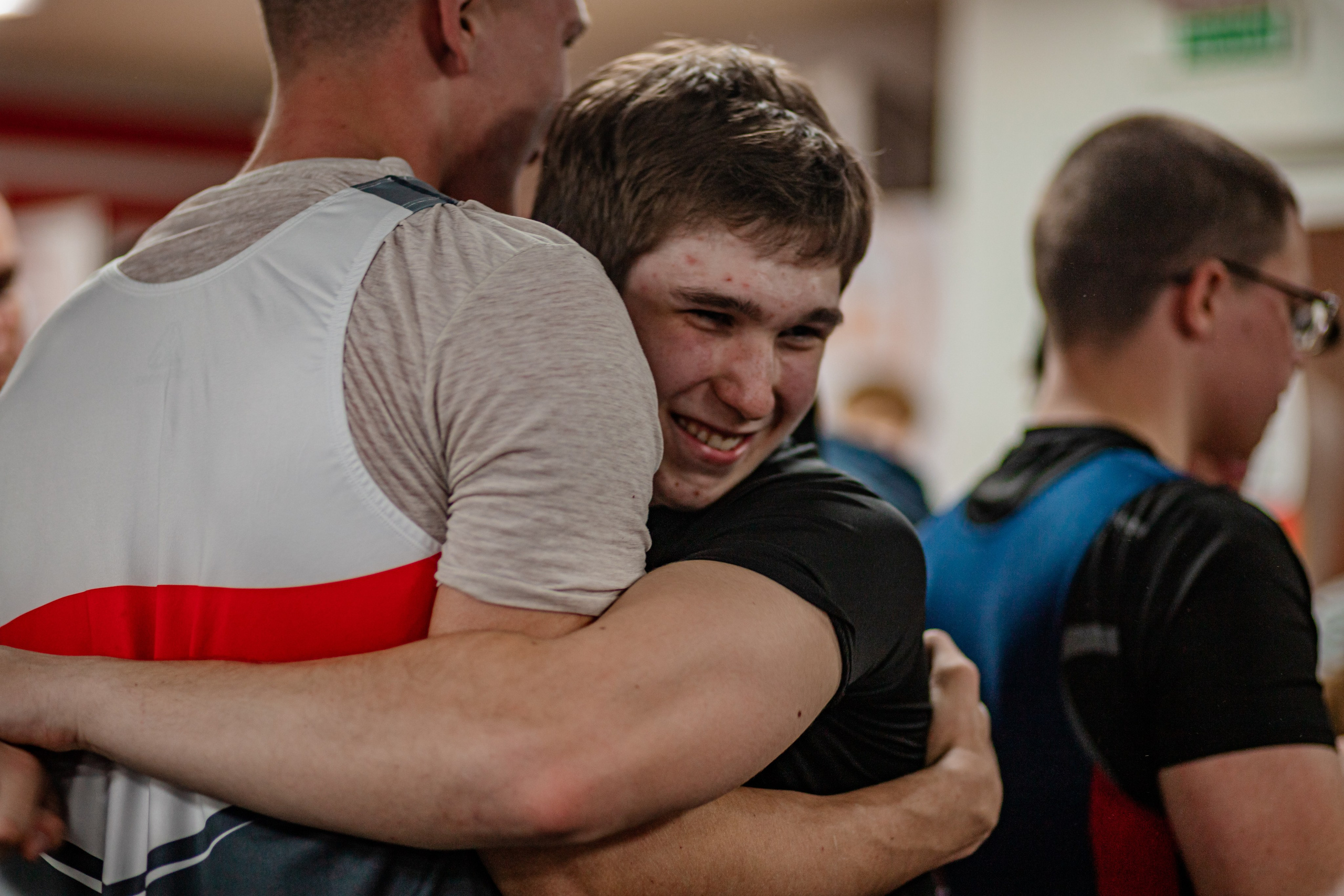 Жимовой турнир апрель'25. Фотограф Неверова Катерина