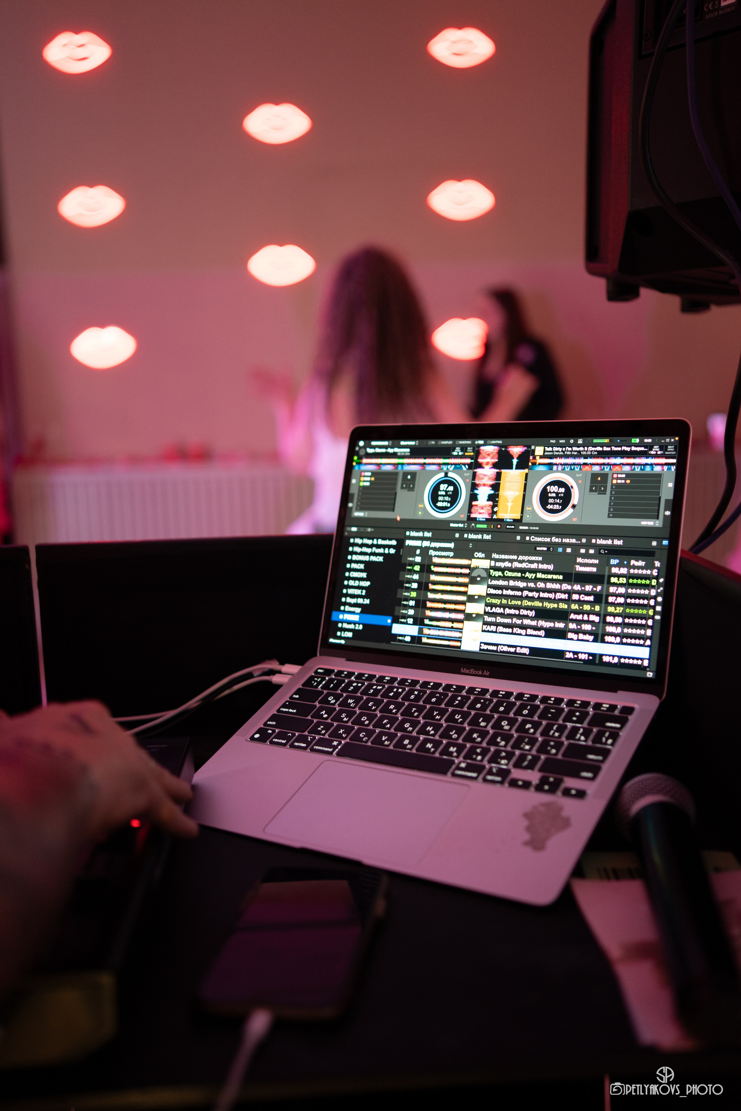 Вечеринка в S.P. Women. Фотограф, видеограф Пятигорск, Ставрополь, Ессентуки, Petlyakovs_photo