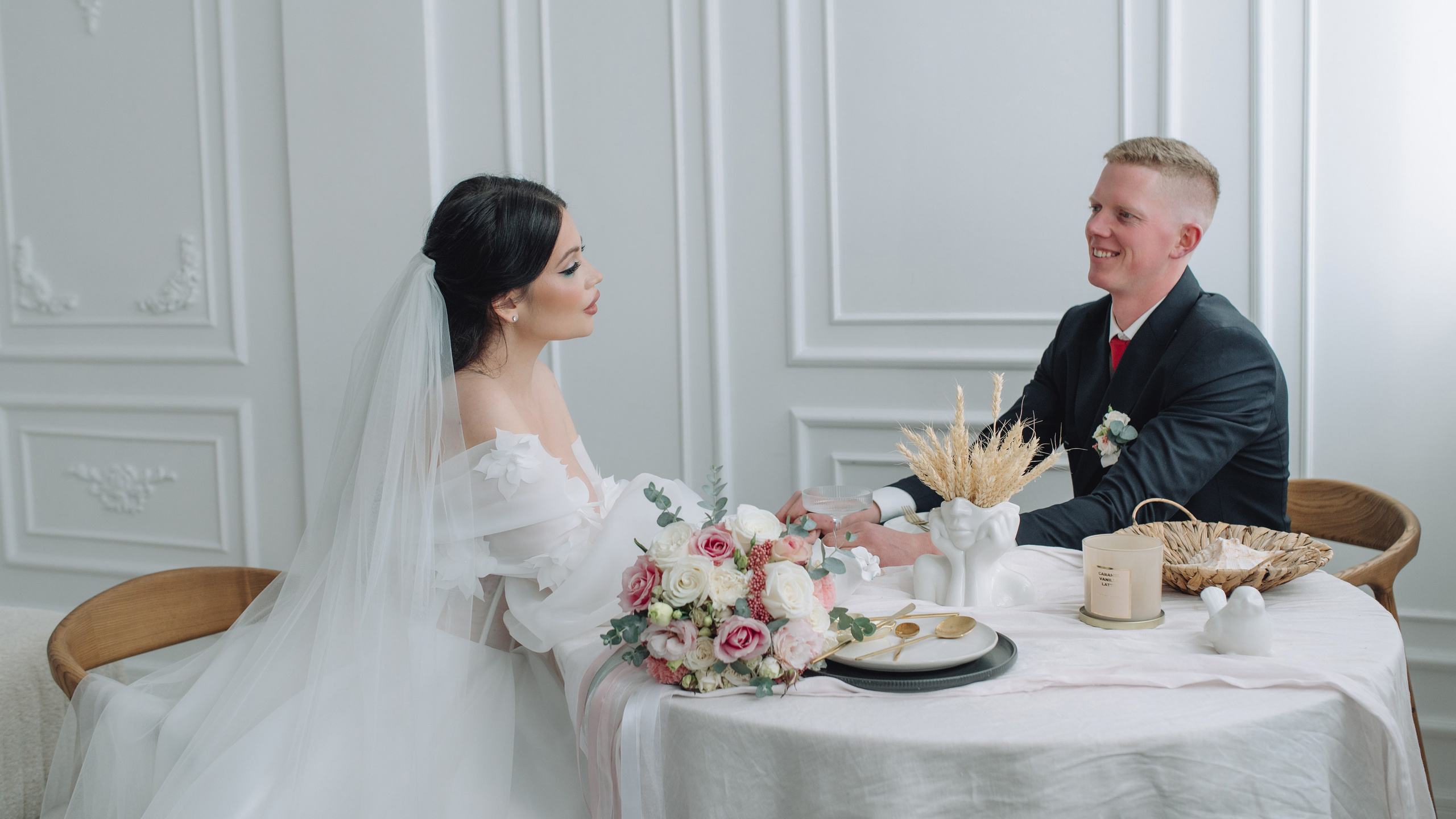 Свадьба Андрея и Натальи | Владимир. Свадебный фотограф во Владимире Влад Бирюков